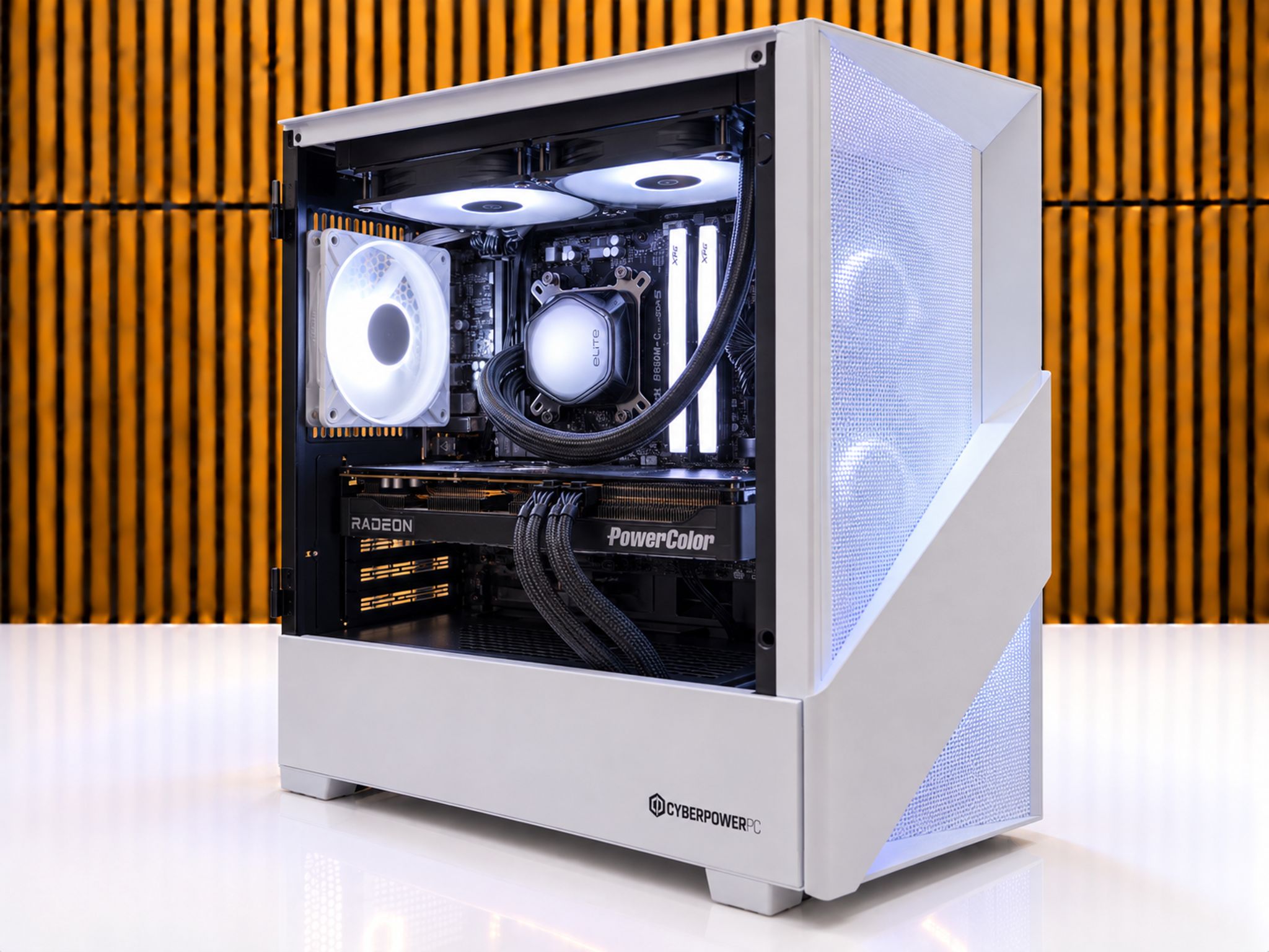 Stormtrooper V3 | 7800X3D | RX 9070XT 16GB | 32GB DDR5 | 1TB NVME | Win11 | Wifi
