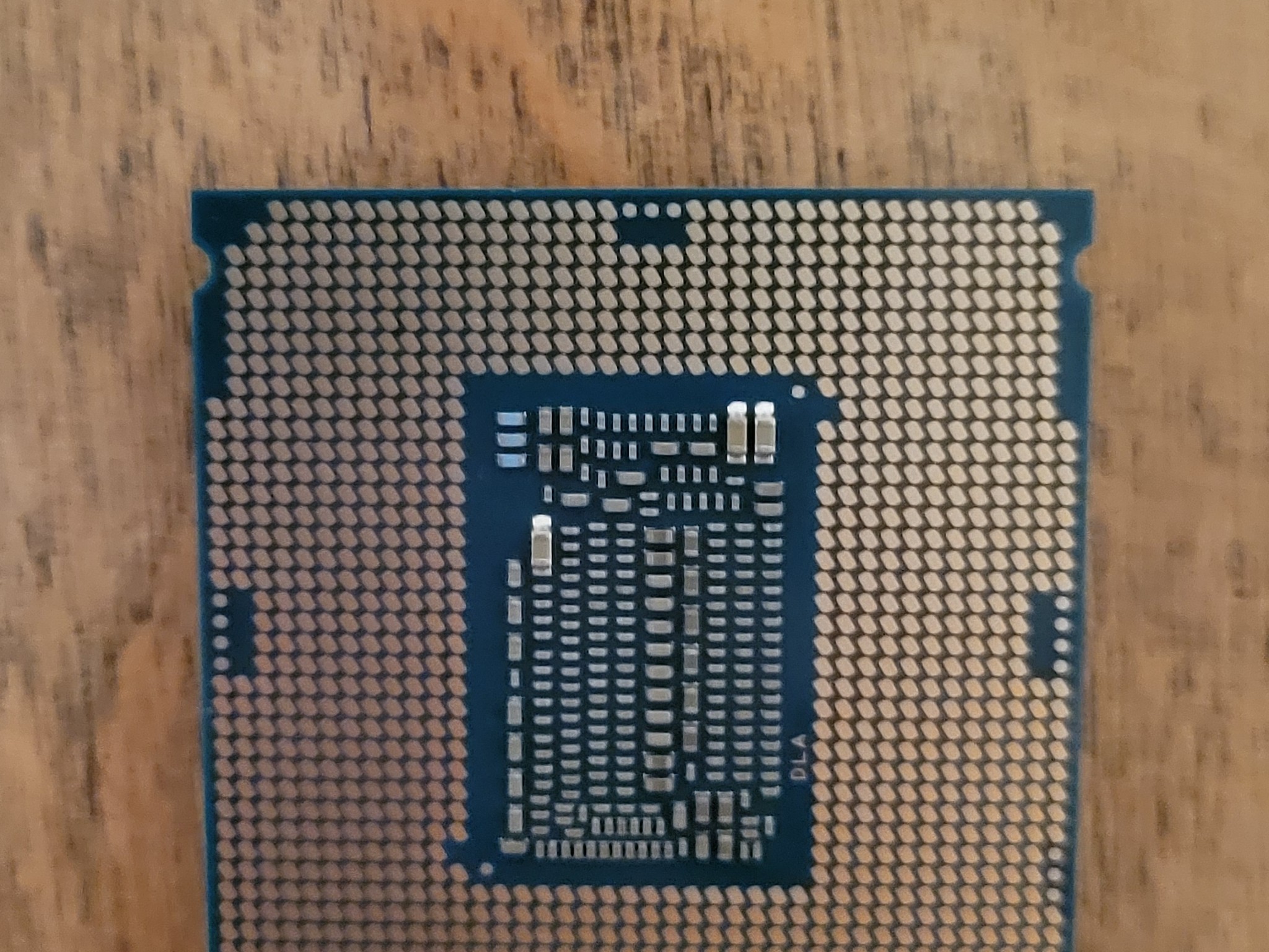 Intel i5-9600k