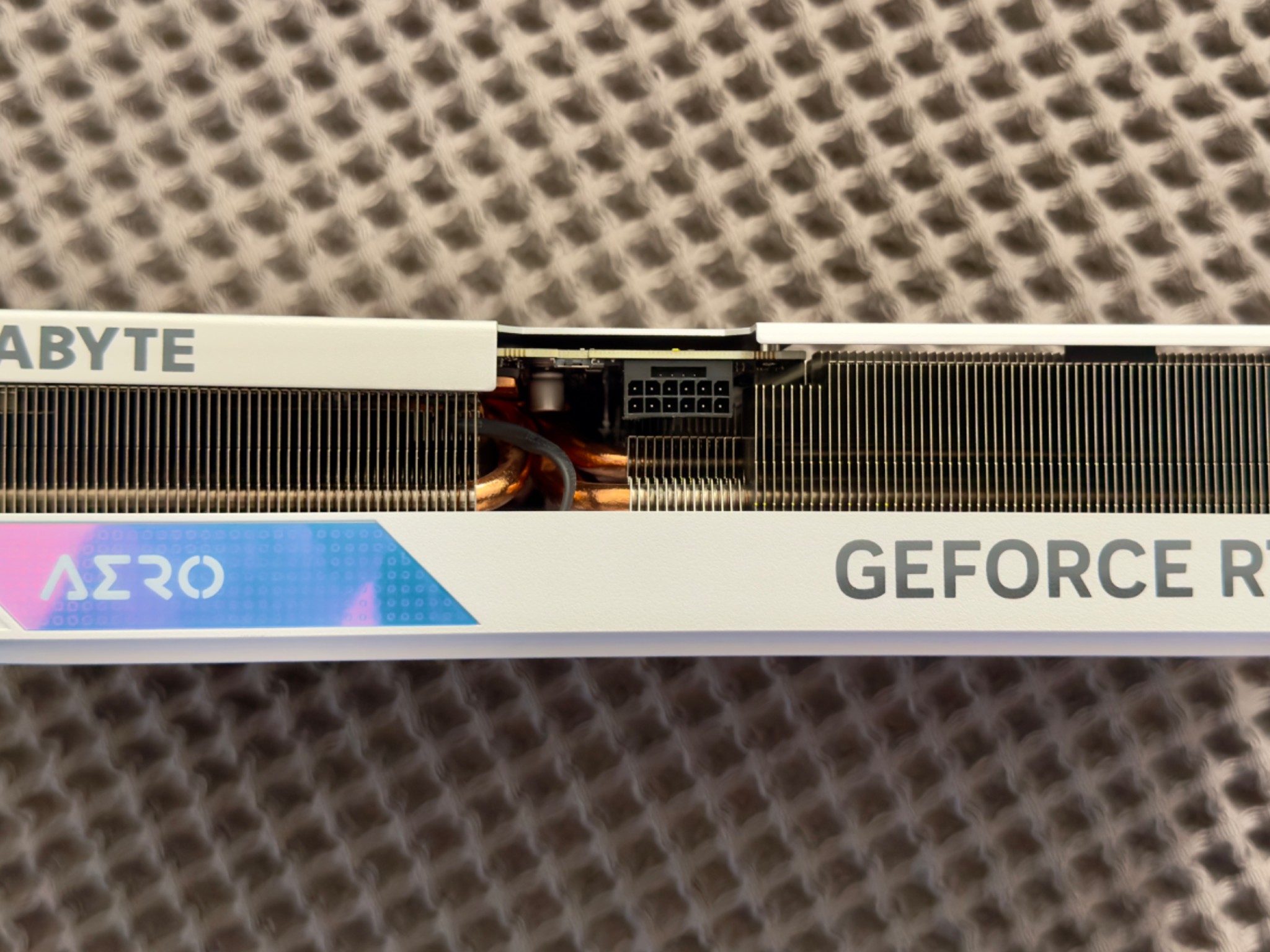 NVIDIA RTX 4070 Super OC (Gigabyte Aero)