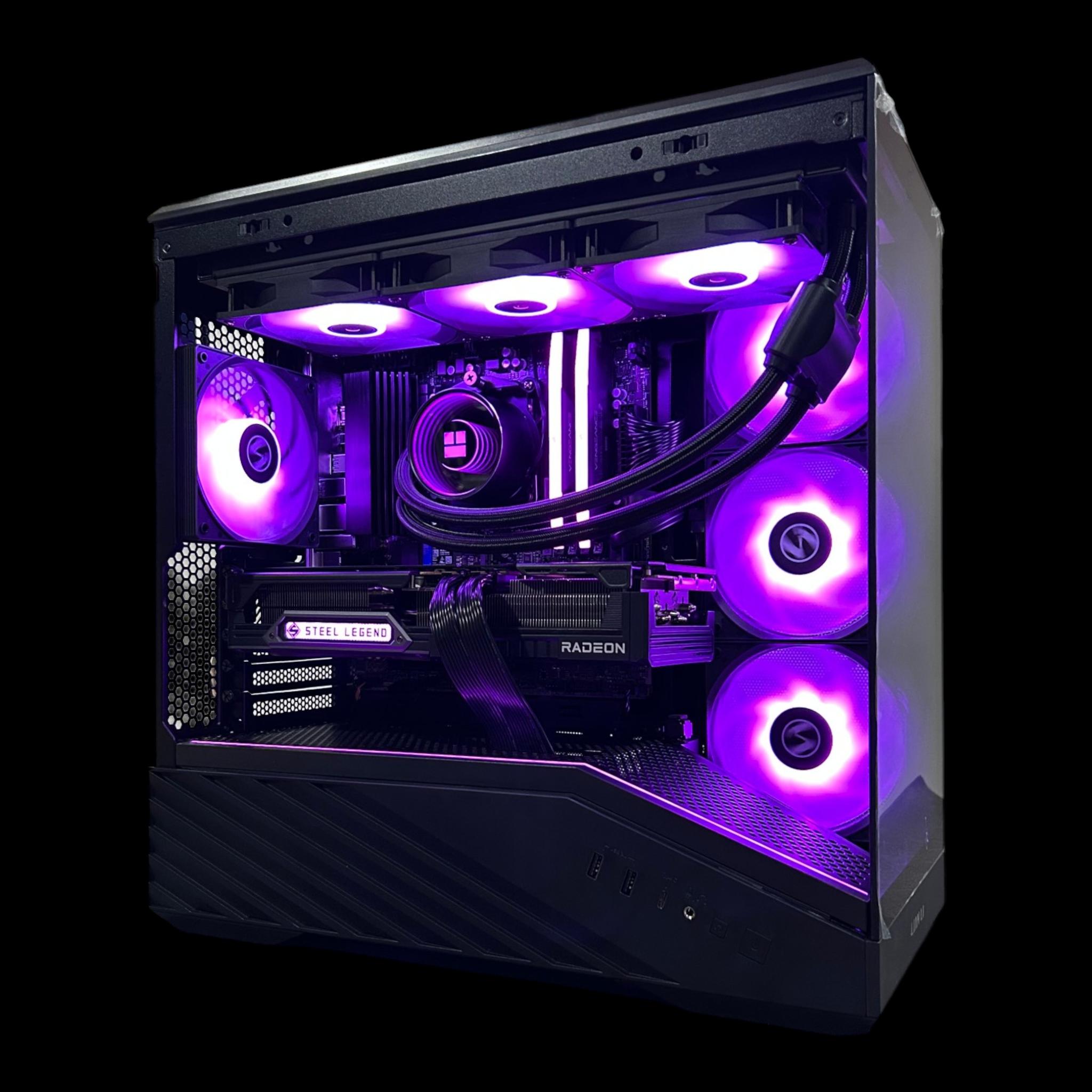 *SALE* RX 9070XT 16GB | Ryzen 5 7500X3D | 32GB DDR5 6000MT/s | 1TB NVMe SSD | The Marauder RX
