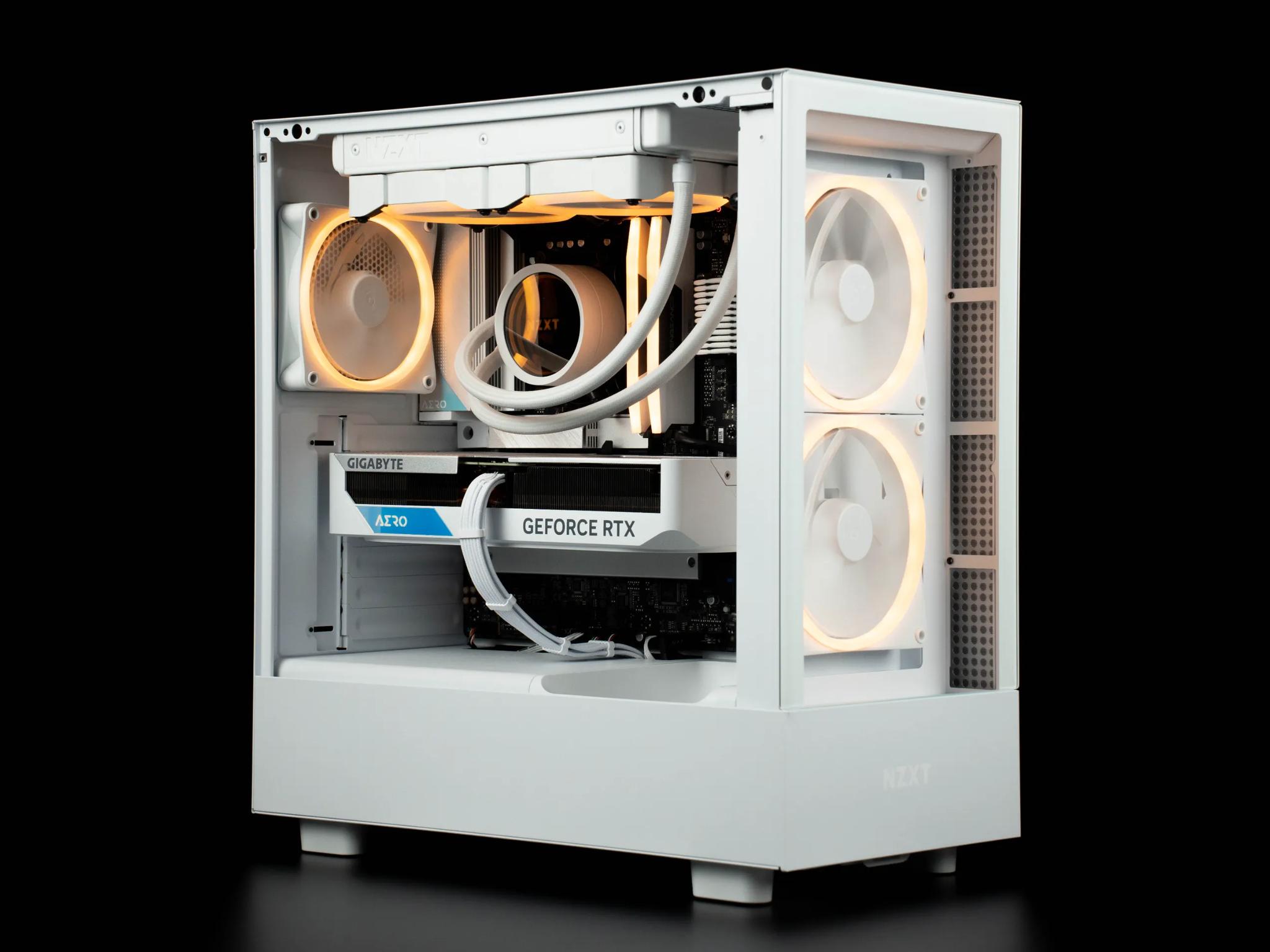 ~The Classic~ (RTX 4070 Ti | Ryzen 7 7700X | 32gb DDR5 6000MHz | 2tb SSD | WiFi | Bluetooth)