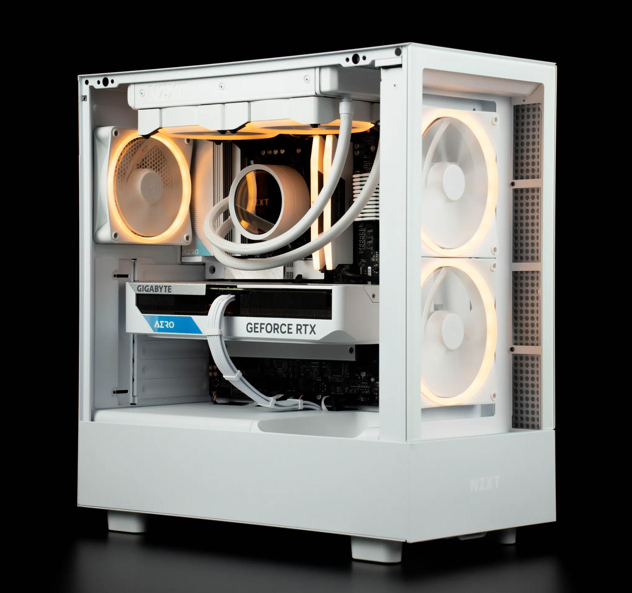 ~The Classic~ (RTX 4070 Ti | Ryzen 7 7700X | 32gb DDR5 6000MHz | 2tb SSD | WiFi | Bluetooth)