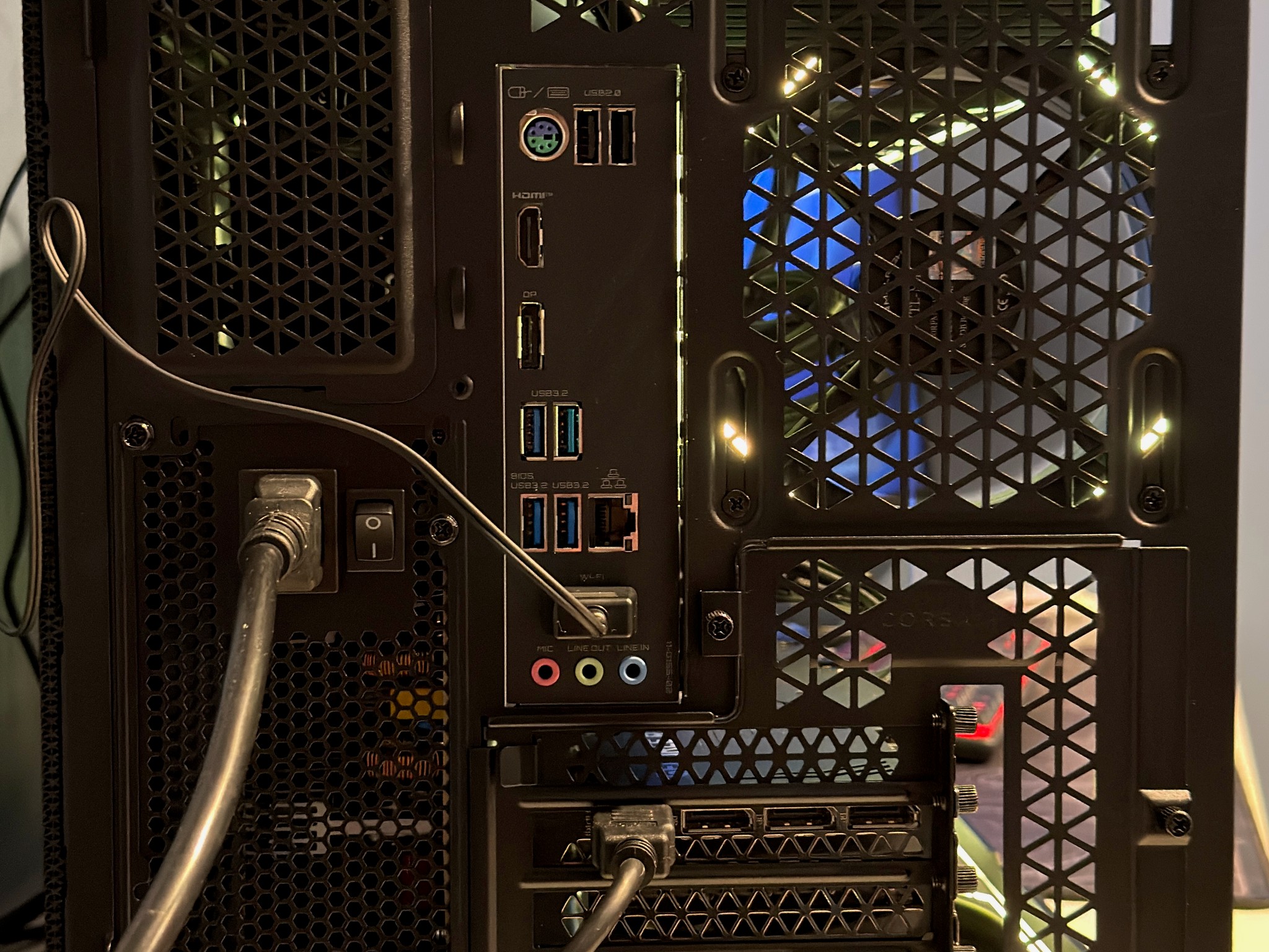 Gaming PC | RTX 3080 | Ryzen 5 5600GT