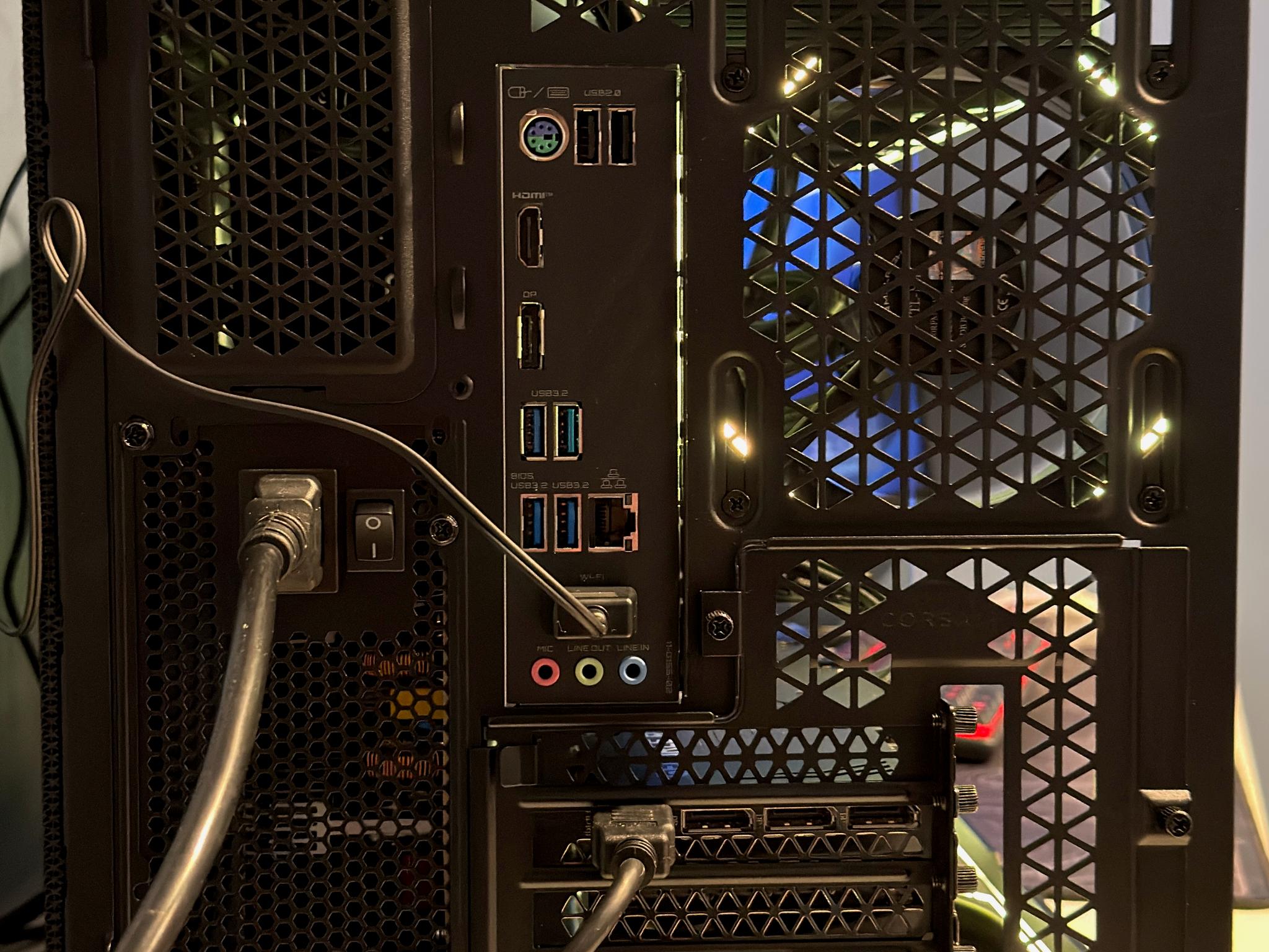 Gaming PC | RTX 3080 | Ryzen 5 5600GT