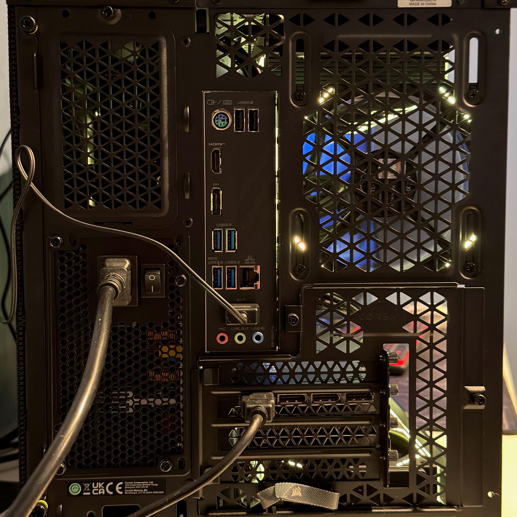 Gaming PC | RTX 3080 | Ryzen 5 5600GT