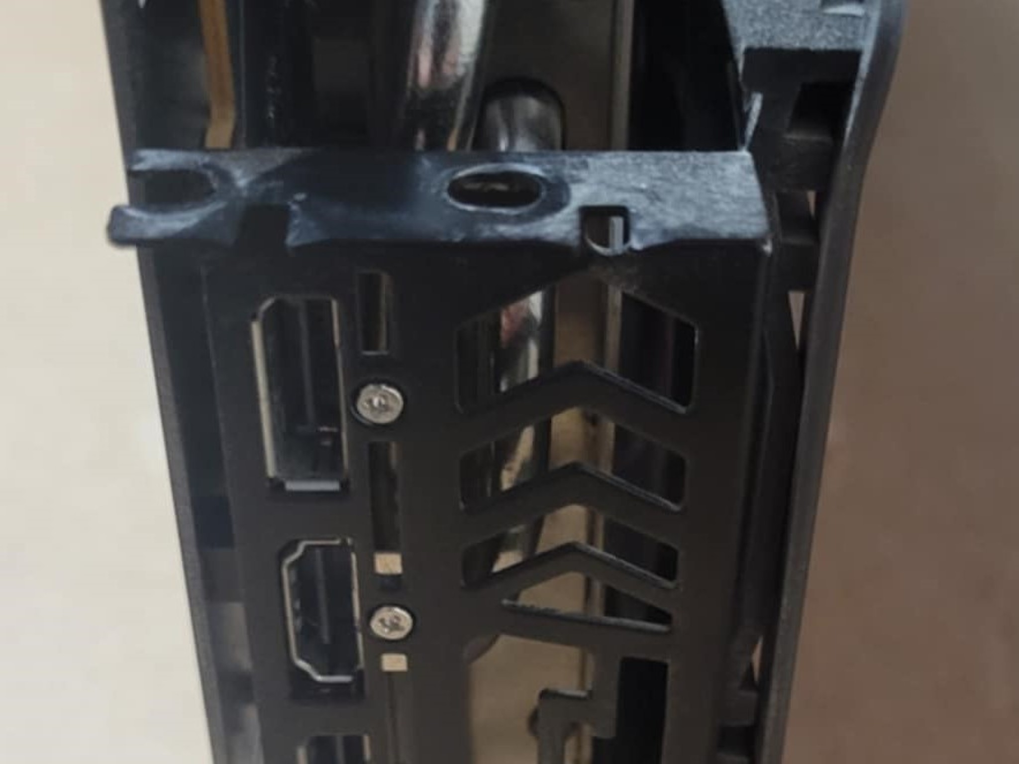 PowerColor Red Devil 6600XT 8GB GPU