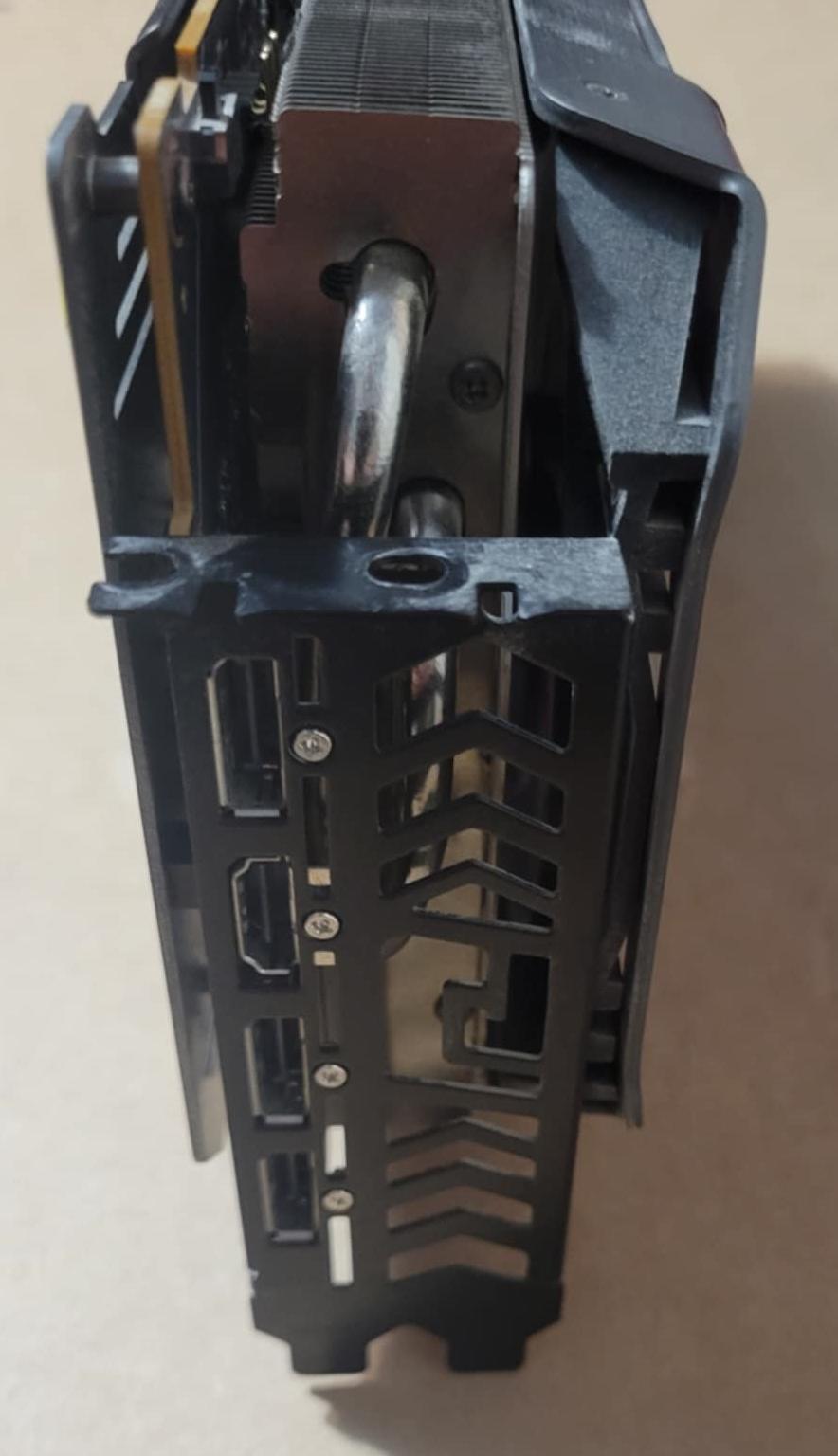 PowerColor Red Devil 6600XT 8GB GPU