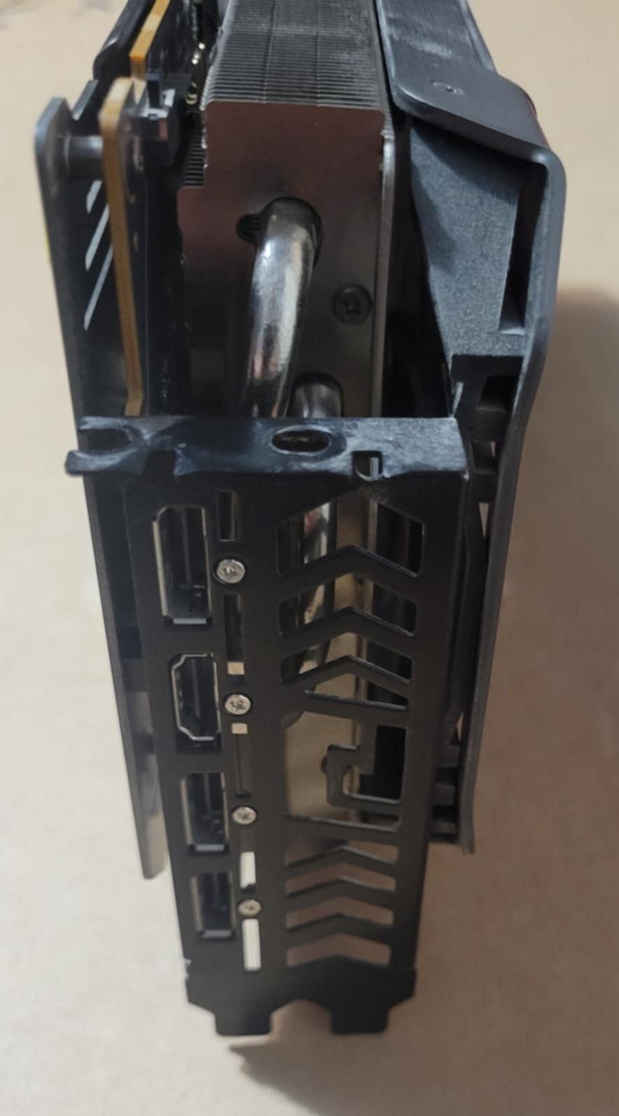 PowerColor Red Devil 6600XT 8GB GPU