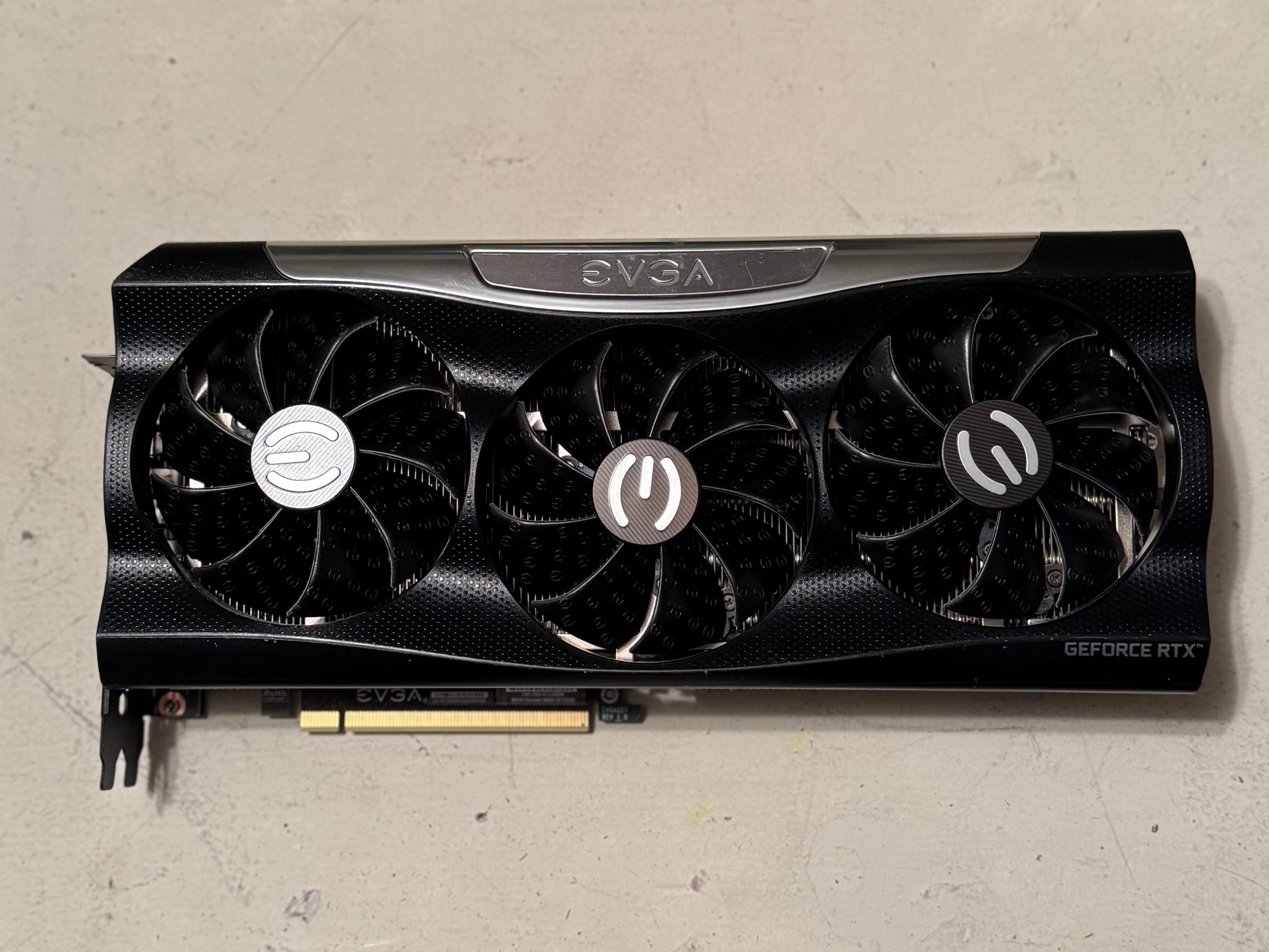 EVGA FTW3 ULTRA GAMING GeForce RTX 3090
