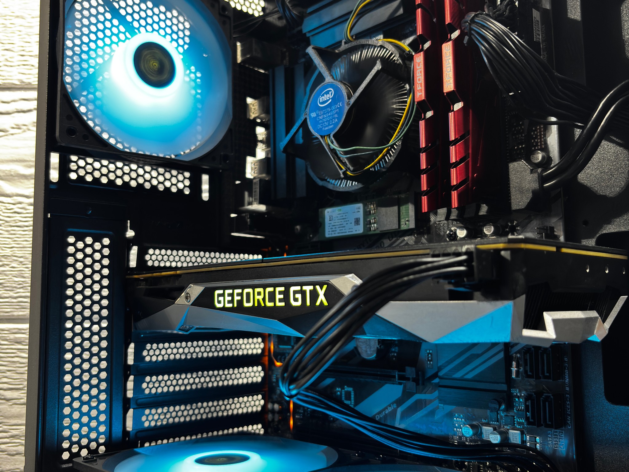 Gaming PC - GTX 1070 8GB | i5-9400 | 16GB RAM | 512GB NVMe SSD