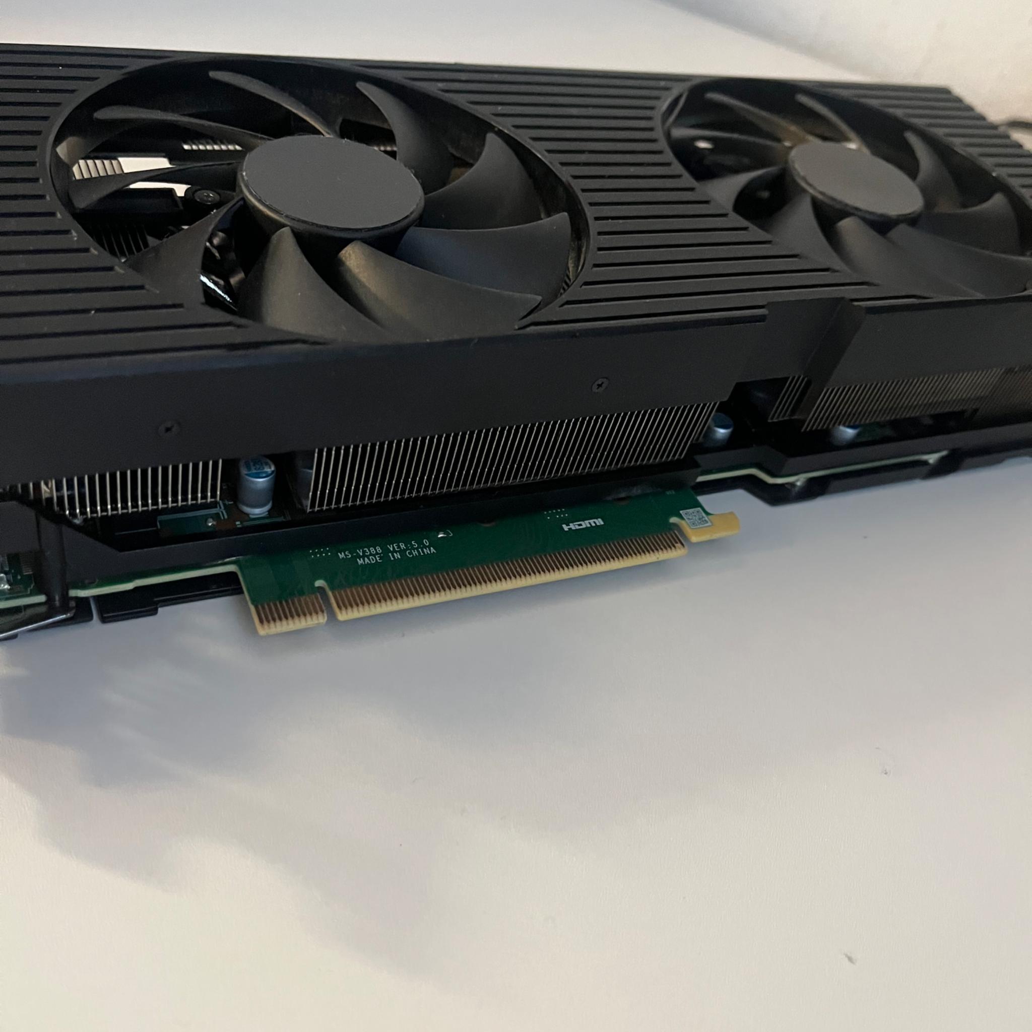 Dell RTX 3090 24gb of vram