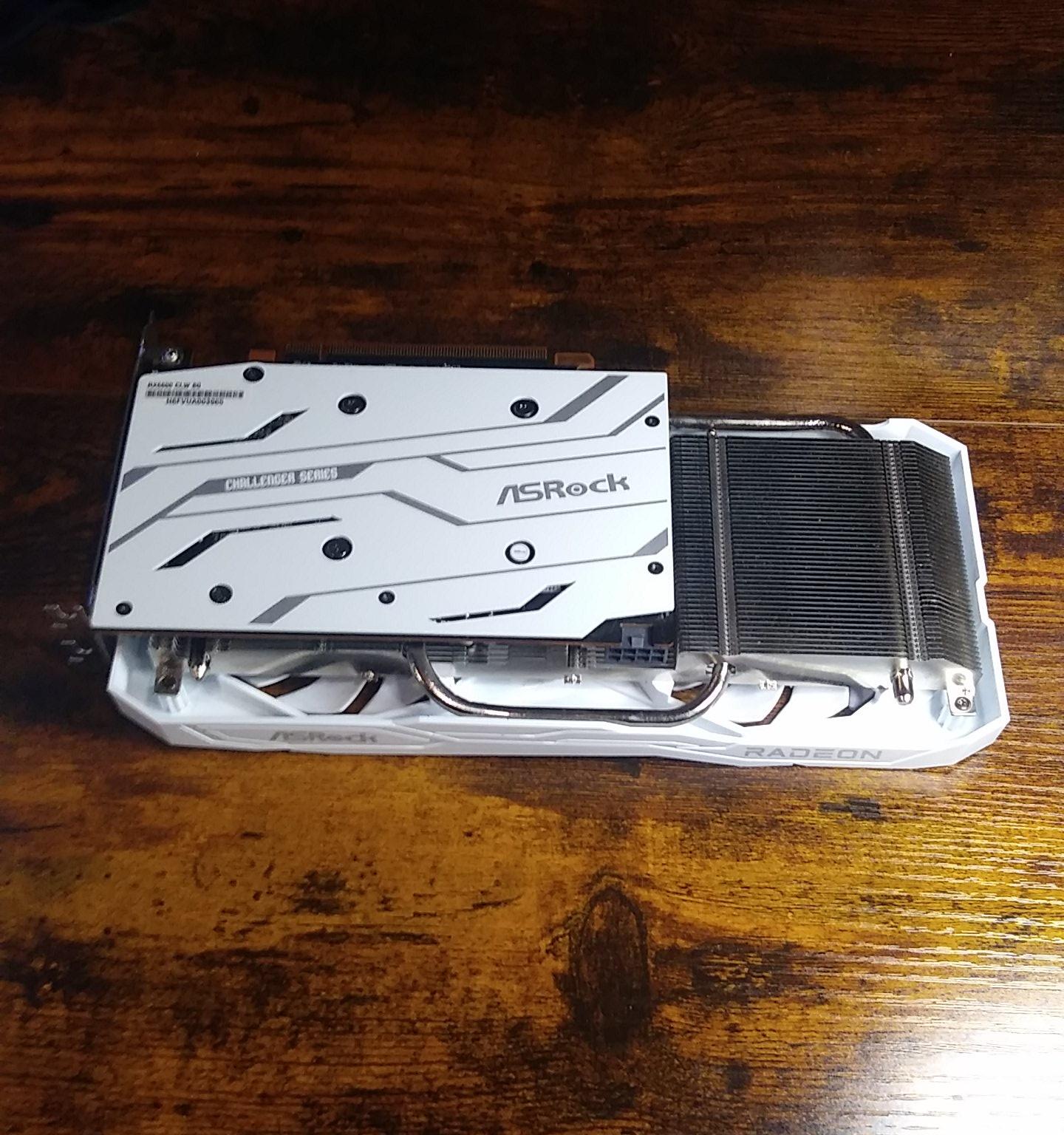 ASRock Challenger Radeon RX 6600