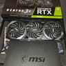 MSI GeForce RTX 3060 Ventus 3X 12G OC