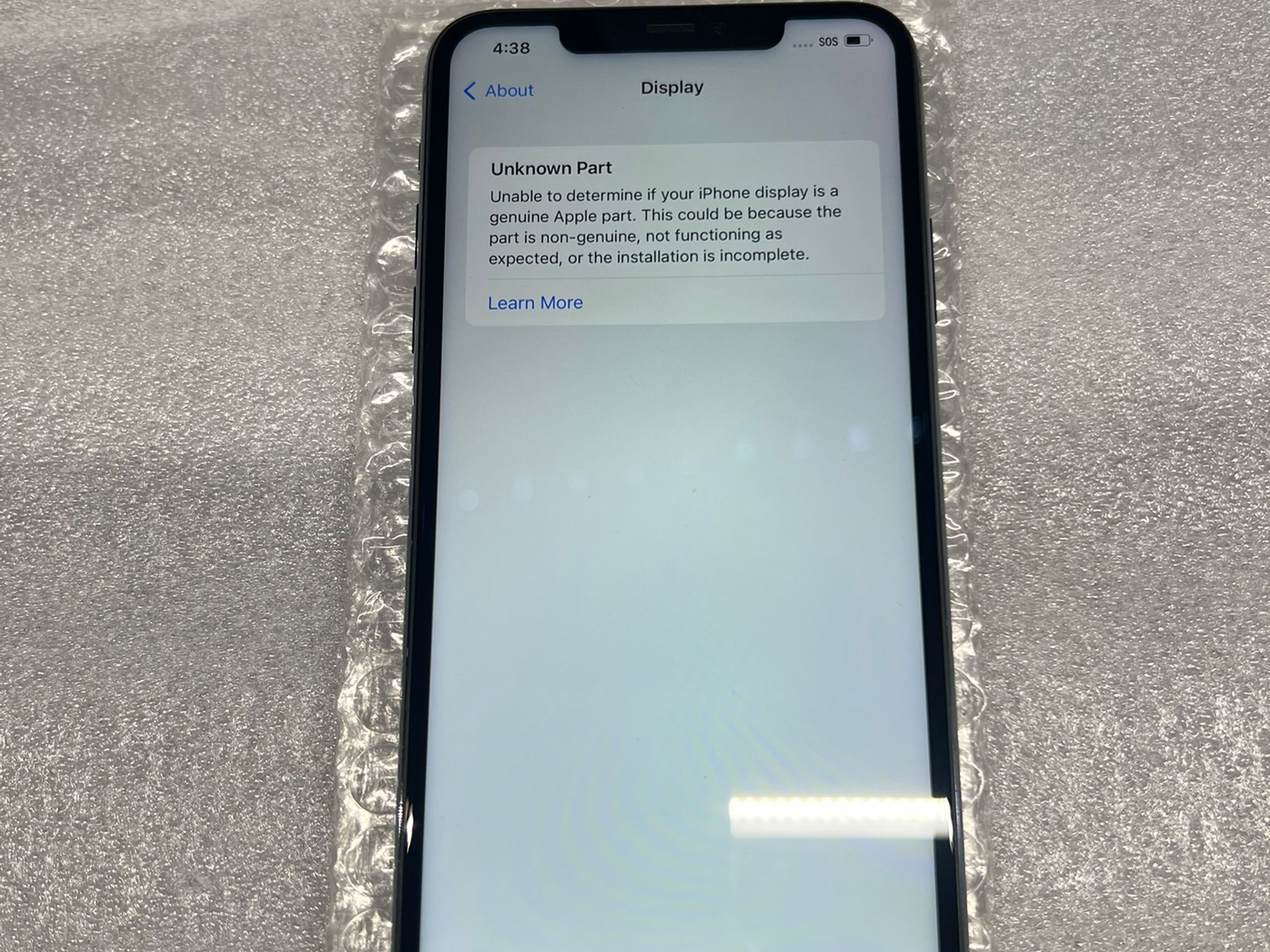 Apple iPhone 11 Pro Max – Unlocked – 64 GB – Midnight Green