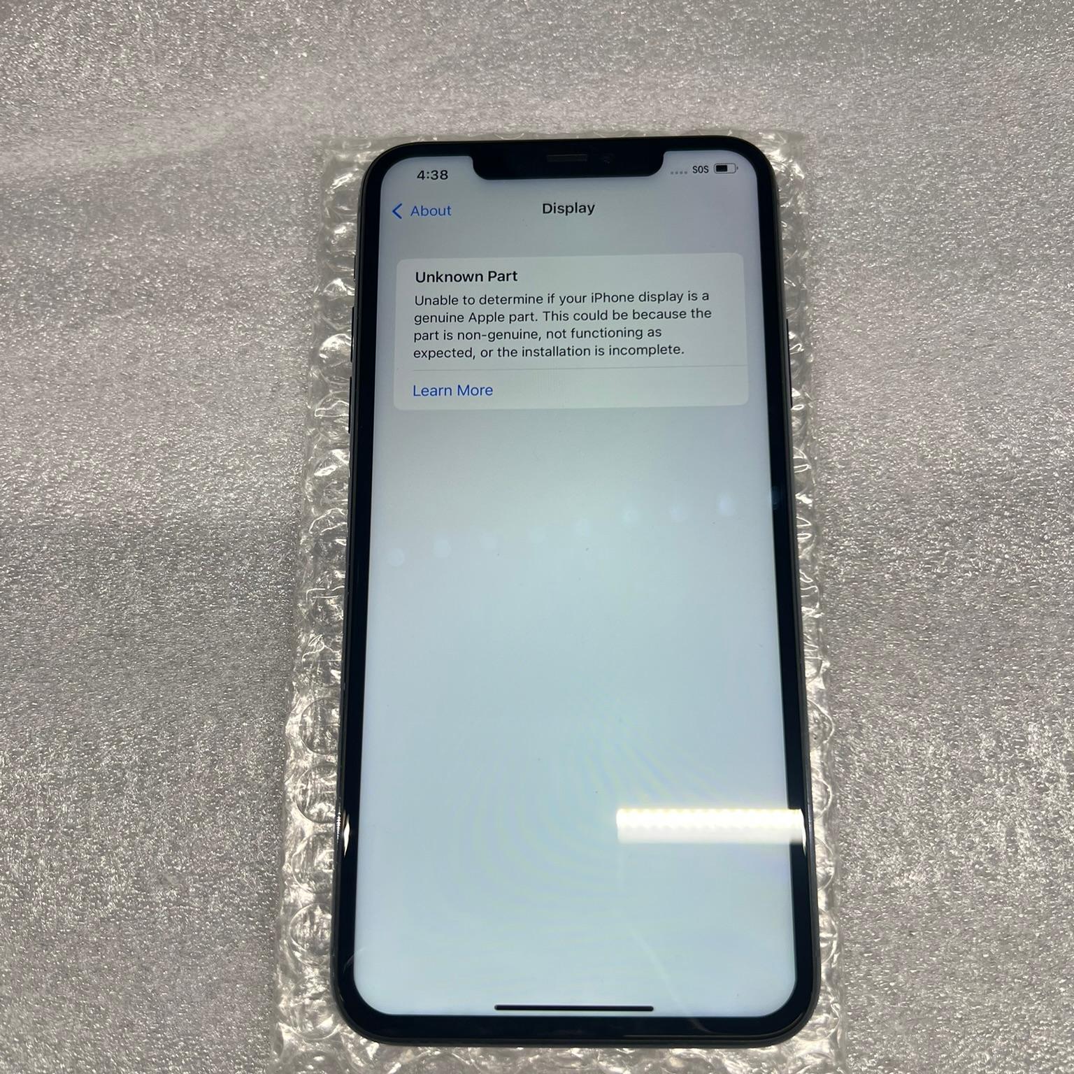 Apple iPhone 11 Pro Max – Unlocked – 64 GB – Midnight Green