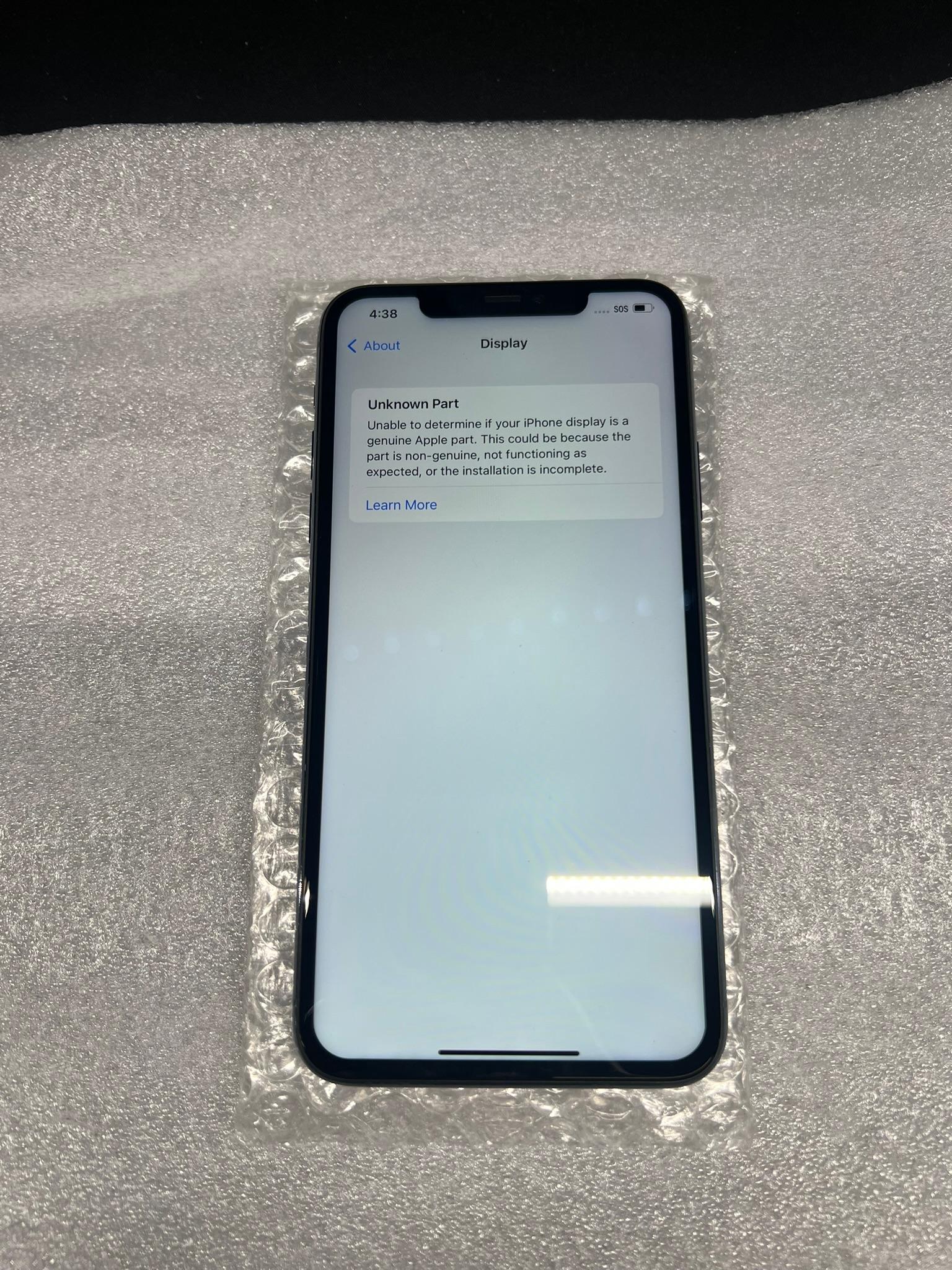 Apple iPhone 11 Pro Max – Unlocked – 64 GB – Midnight Green