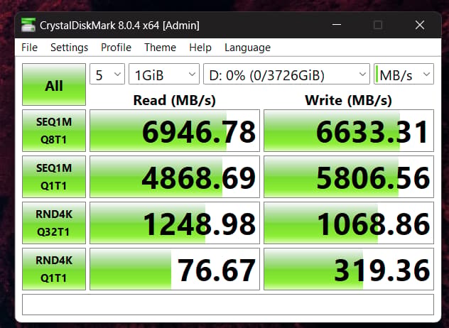 Beast 4090 4K Gaming PC - 13900k, 64GB RAM,