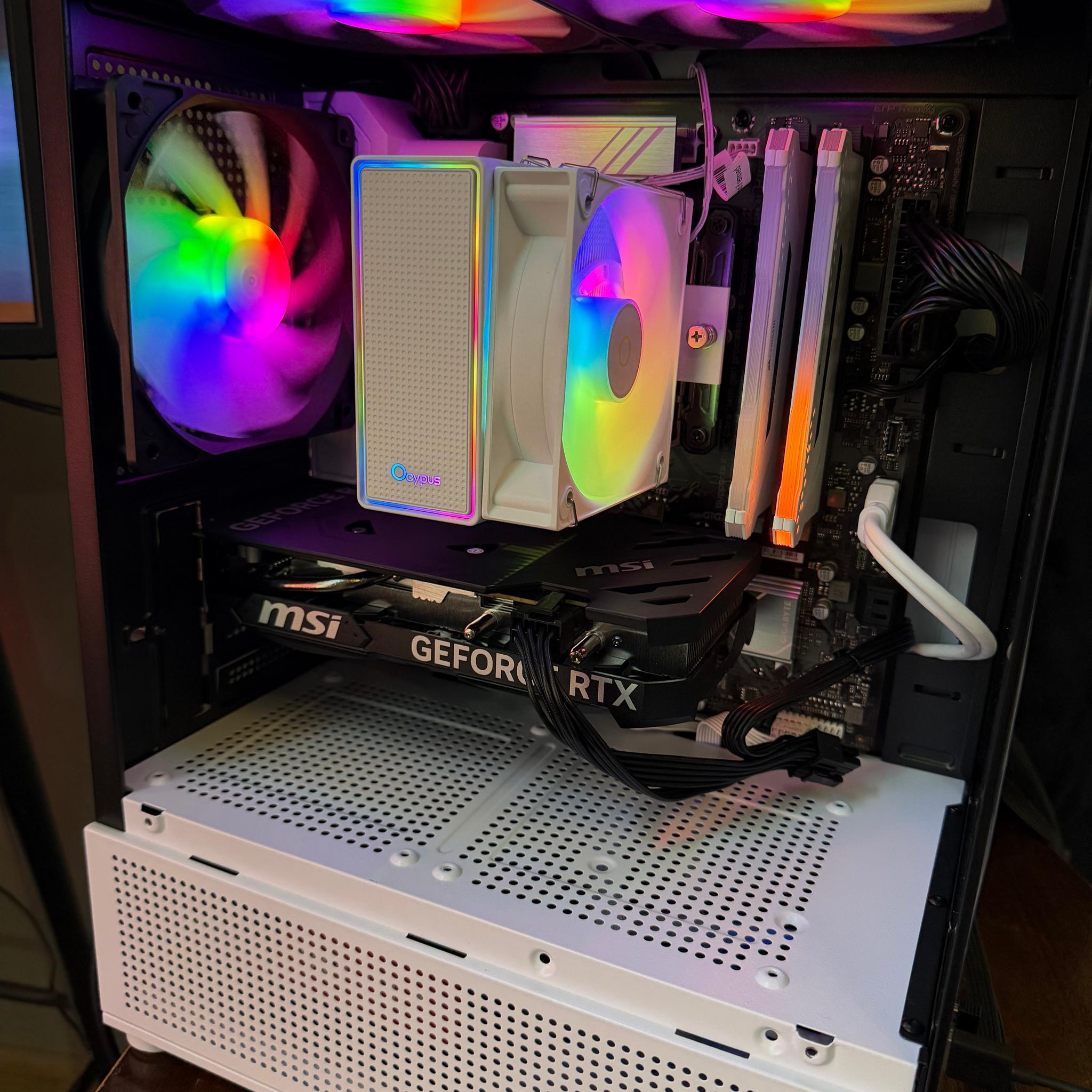 Intel i5|RTX 4060|16GB DDR4