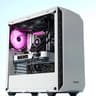 🤍🩷Liquid Cooled Gaming PC🏁Nvidia RTX 4060 8GB🏁AMD Ryzen 5 7500F🏁32GB DDR5 Ram🏁1TB NVME SSD