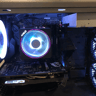 GTX 1650 Super/ Ryzen 5 2600x/ TUF B450 plus Custom PC