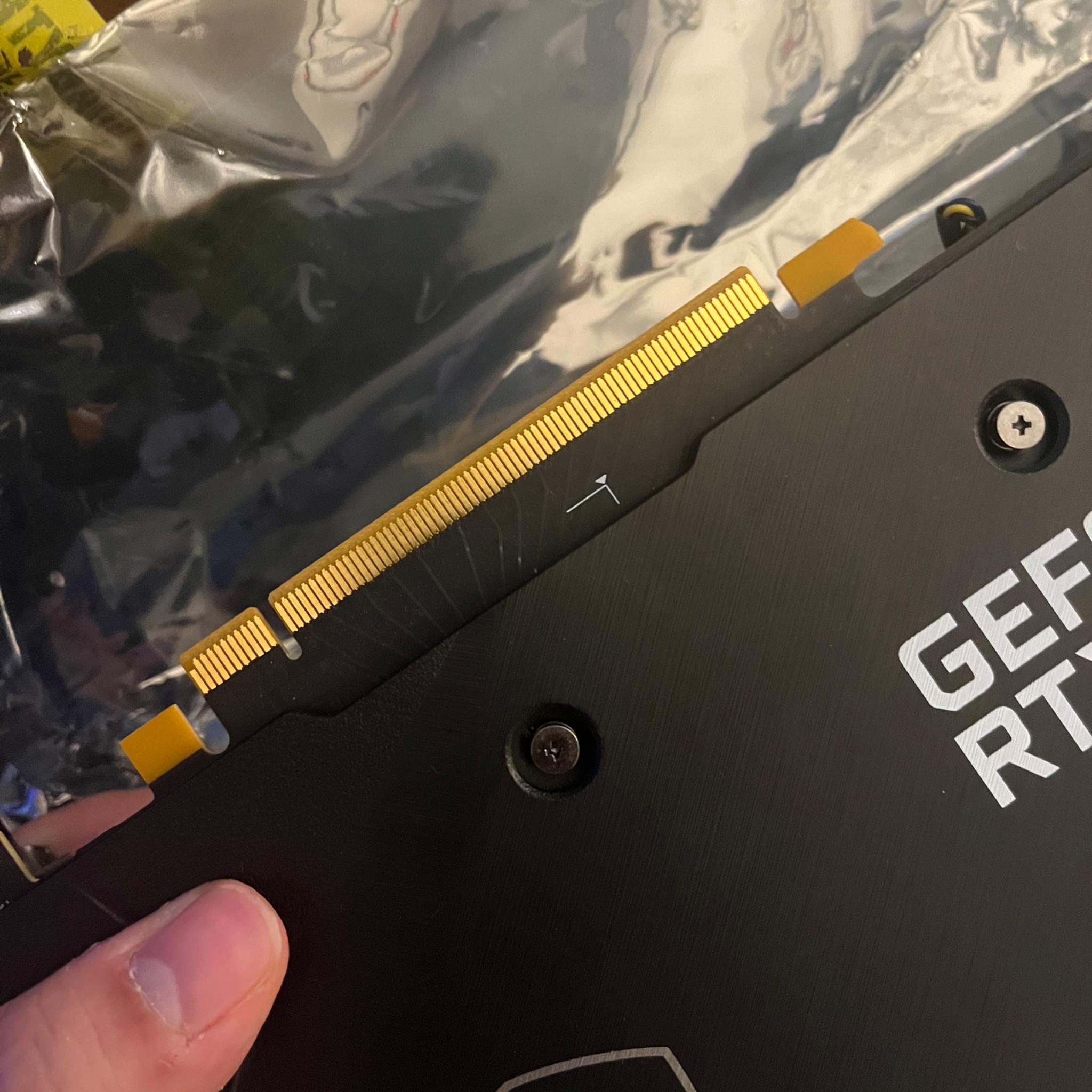 RTX 3060 Ti 8GB