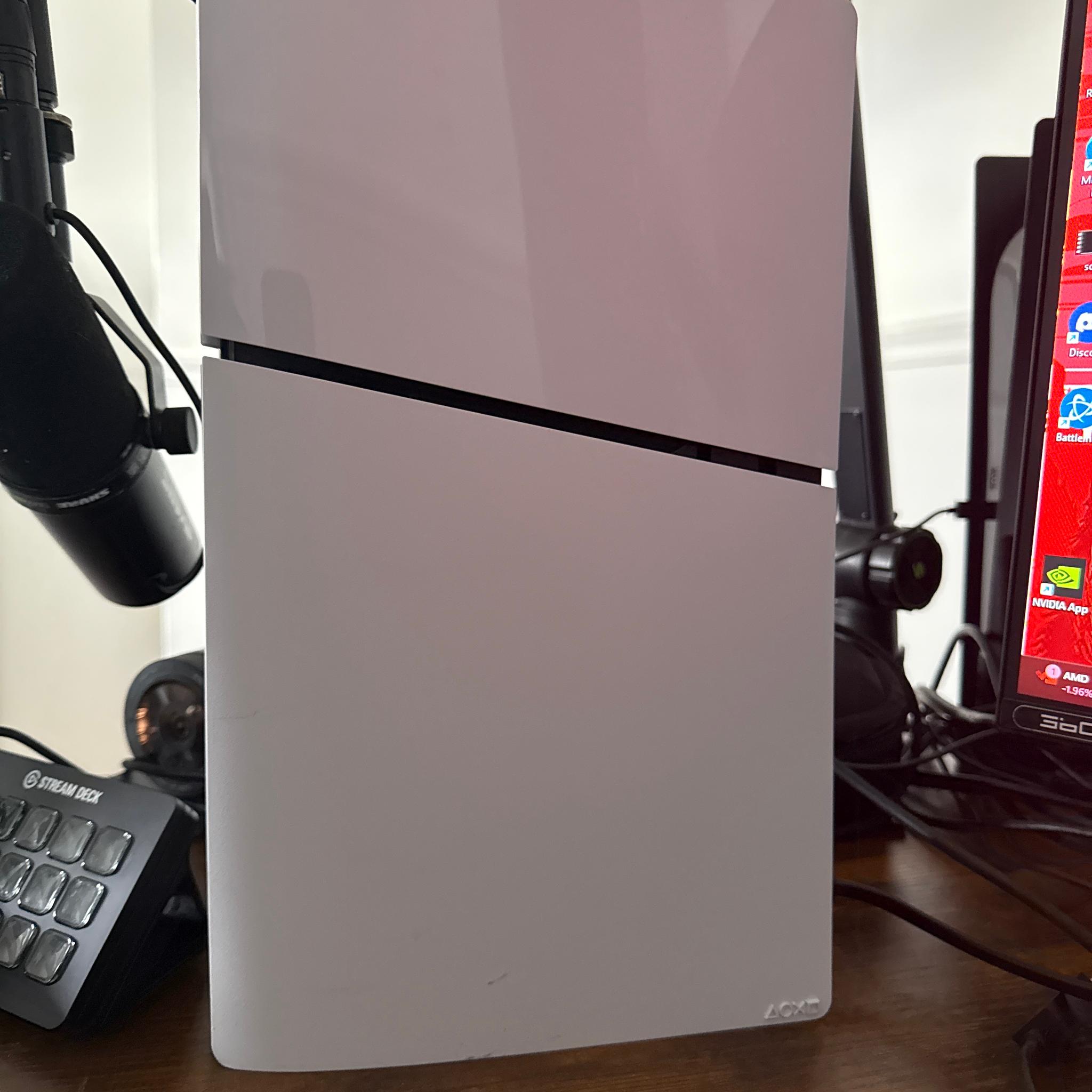 PS5 Digital slim