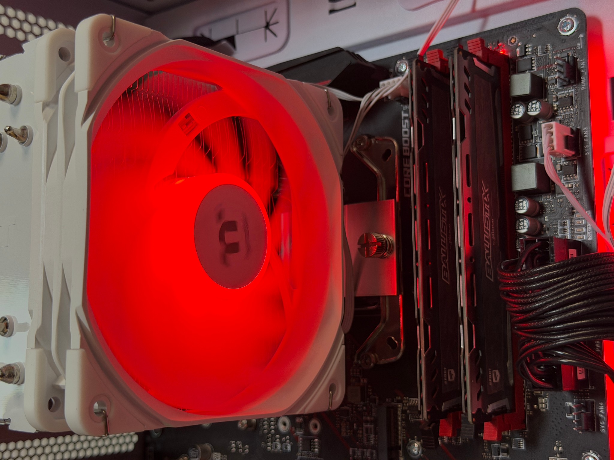 ⚪️ RTX 3060 12GB GAMING PC ⚪️ | RYZEN 5 5500 | 1TB SSD | 16GB RAM