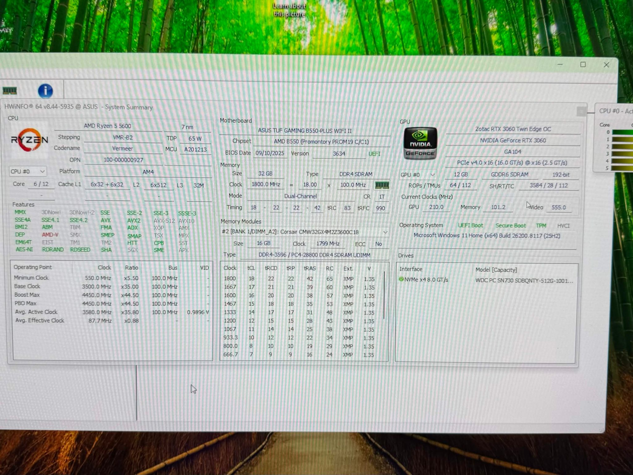 Budget Gaming PC | RYZEN 5 5600 | 32GB DDR4 | RTX 3060 12GB | 512GB NVMe + 2TB HDD | Lian Li V100R