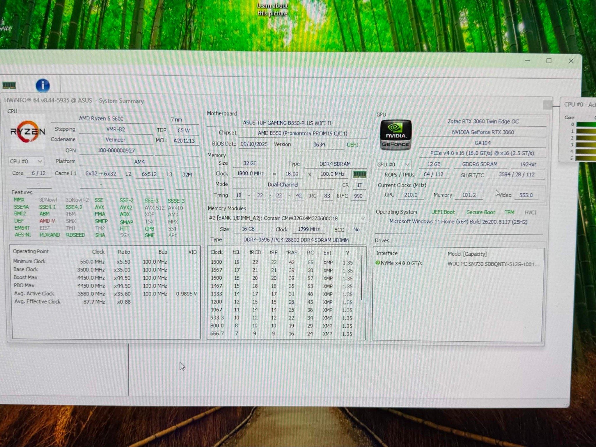Budget Gaming PC | RYZEN 5 5600 | 32GB DDR4 | RTX 3060 12GB | 512GB NVMe + 2TB HDD | Lian Li V100R