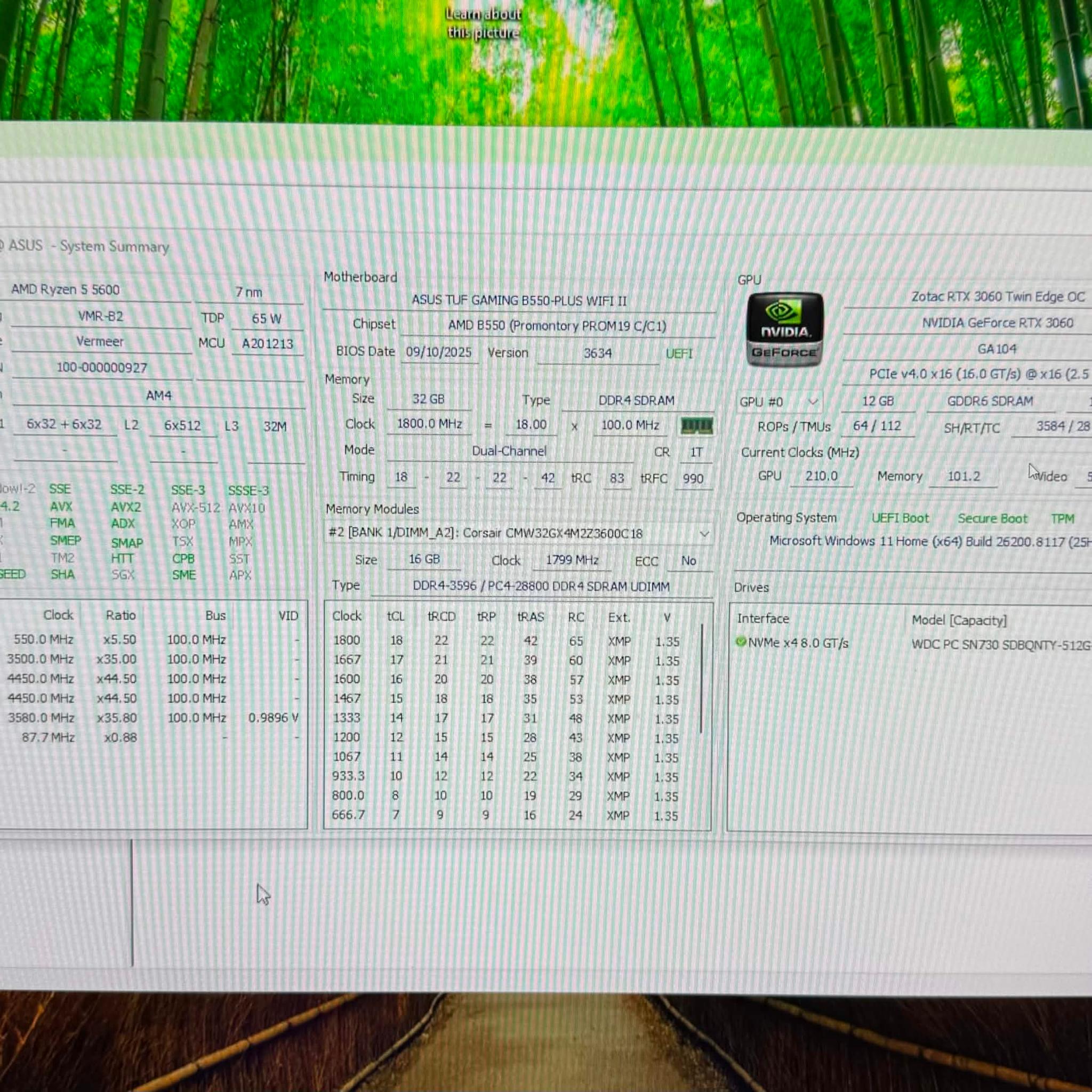 Budget Gaming PC | RYZEN 5 5600 | 32GB DDR4 | RTX 3060 12GB | 512GB NVMe + 2TB HDD | Lian Li V100R