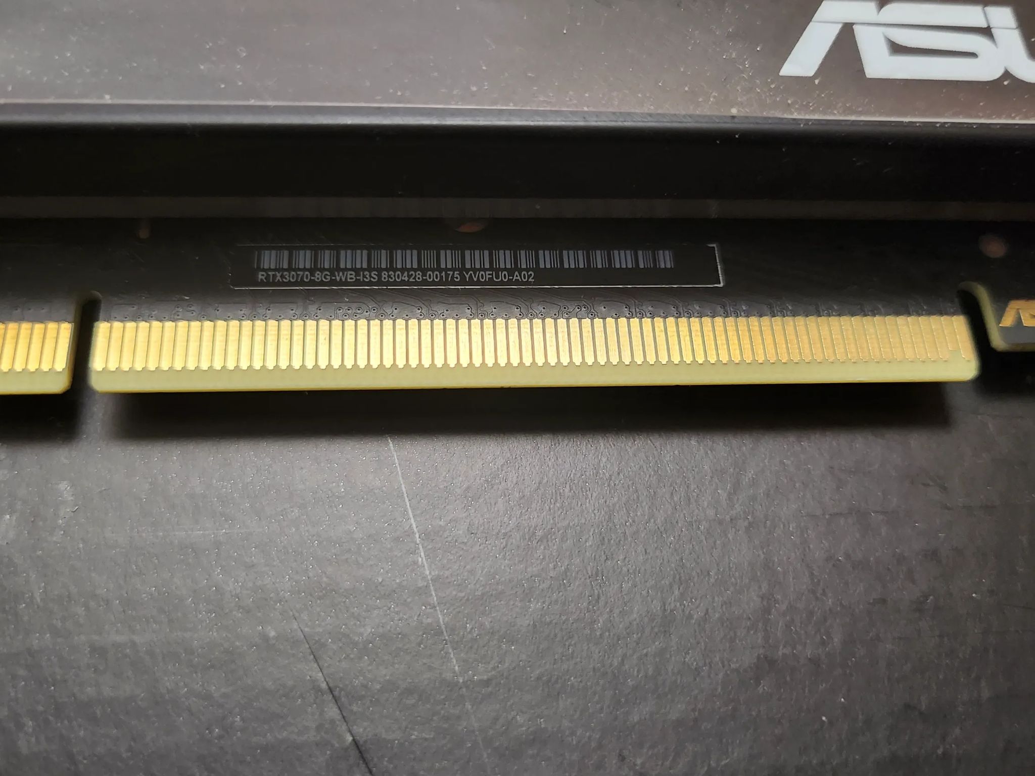GPU Watercooling Combo: Asus EKWB RTX 3070 8GB + 280mm Radiator + 90° Adapters