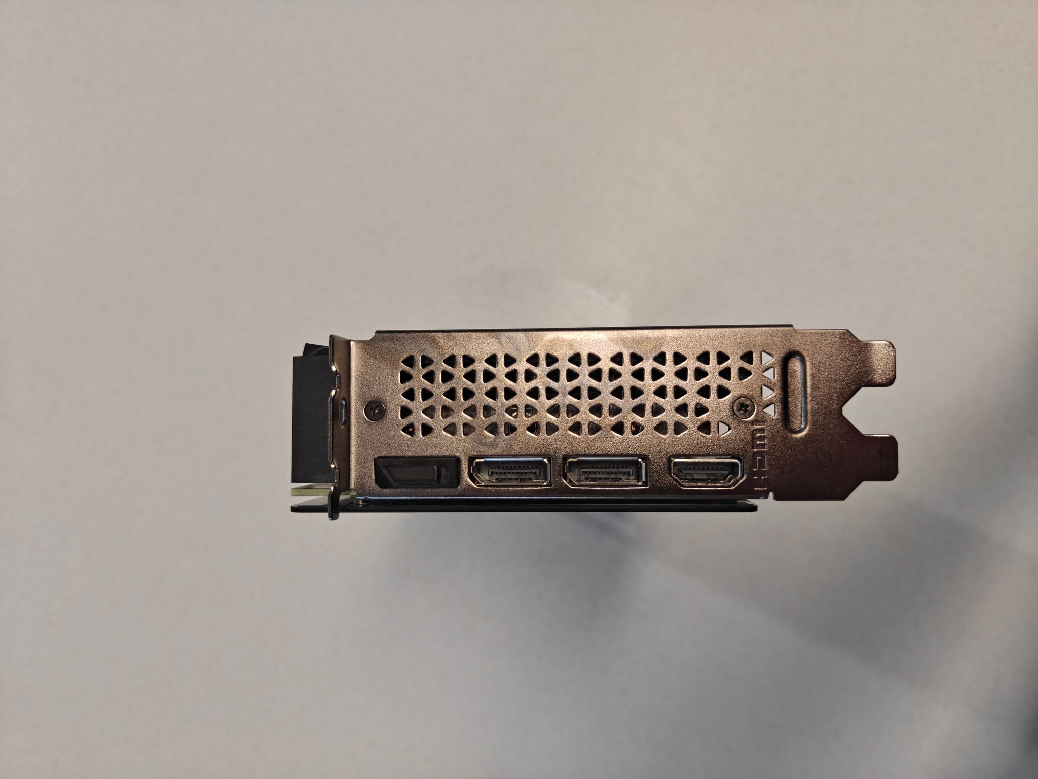 PNY VERTO OC GeForce RTX 4070 SUPER