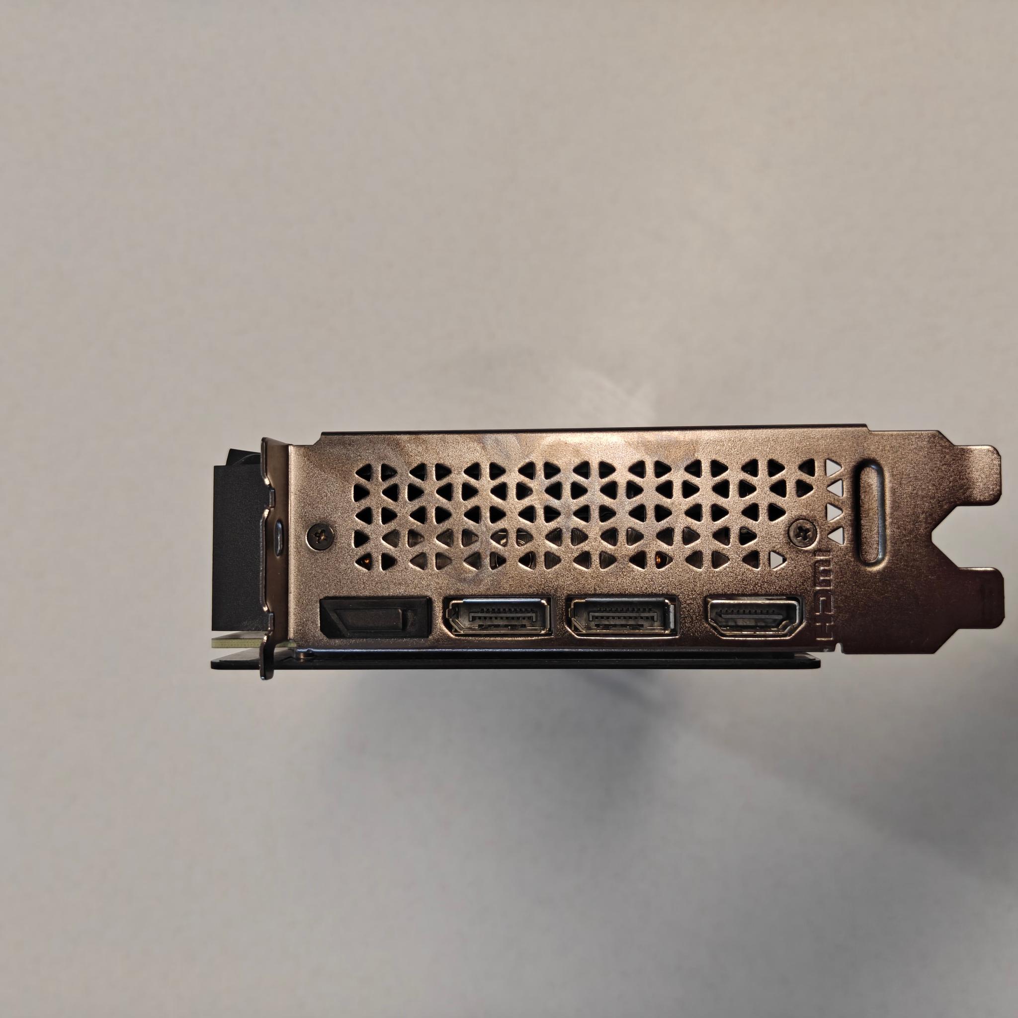 PNY VERTO OC GeForce RTX 4070 SUPER