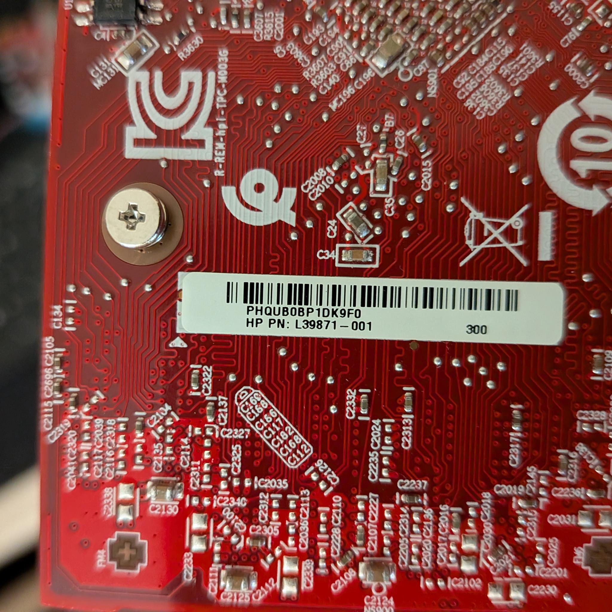 AMD Radeon R7 430 2GB GDDR5 Low Profile Graphics Card | Dual DisplayPort | PCIe x16