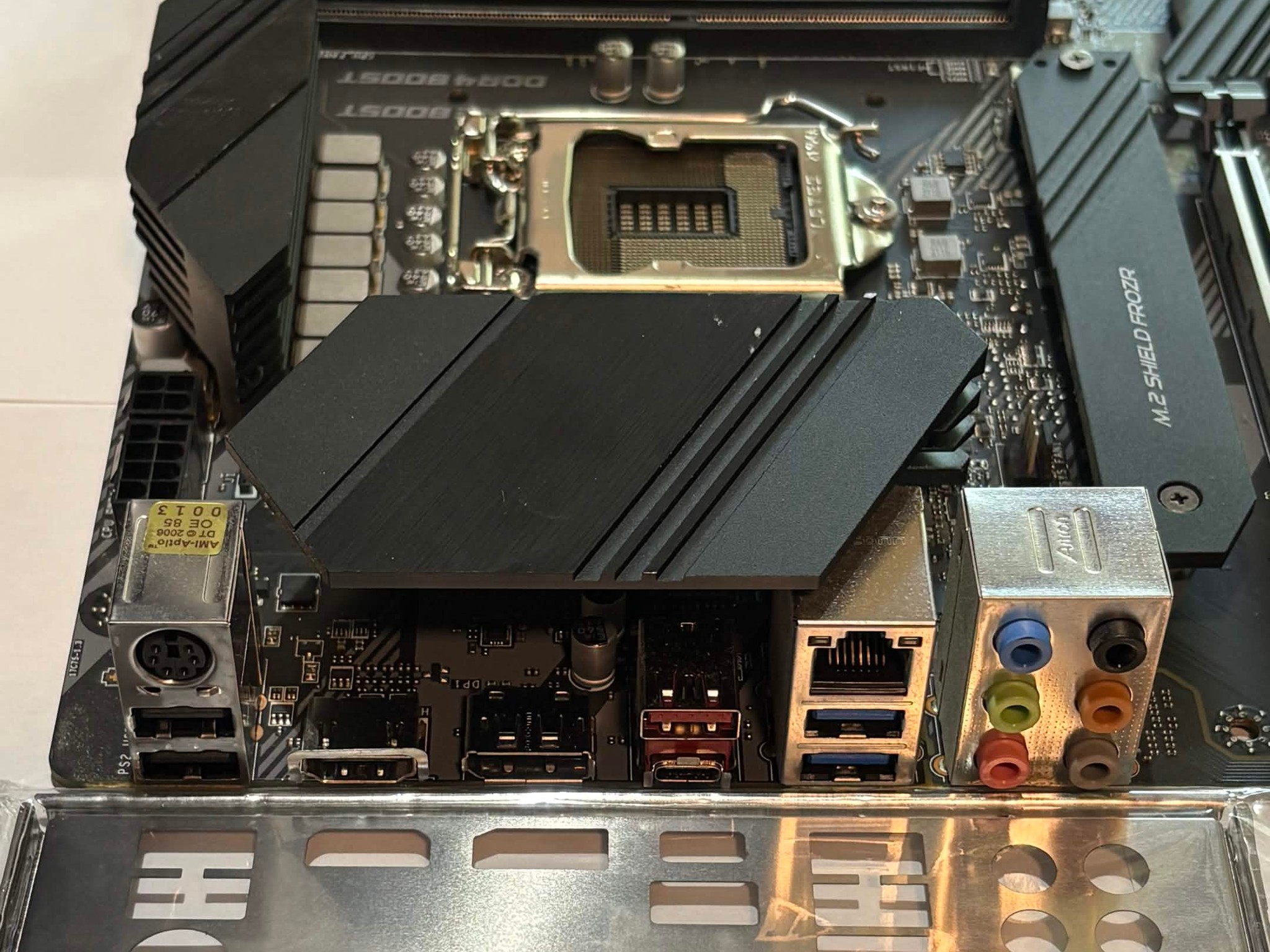 MSI Z490-A Pro