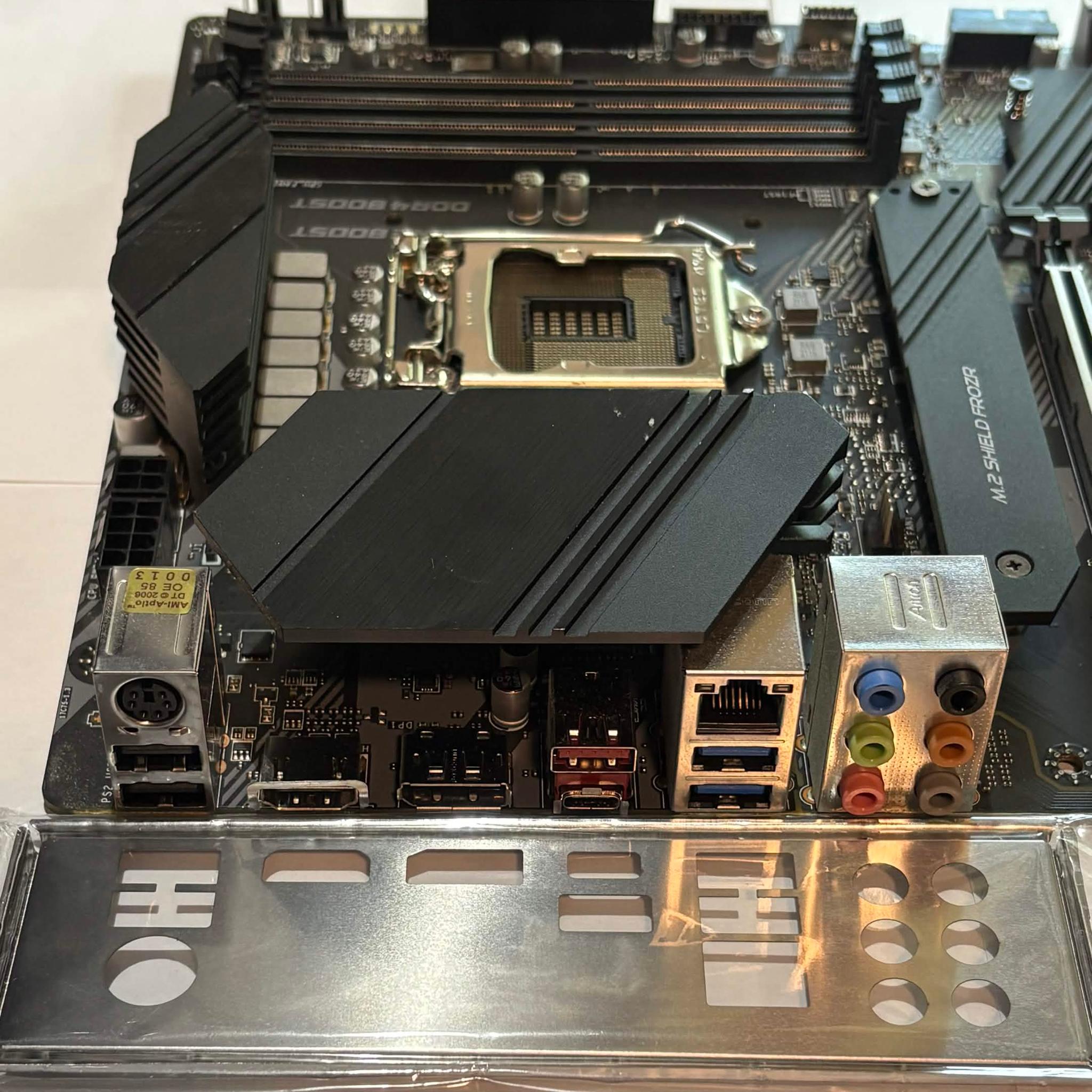 MSI Z490-A Pro