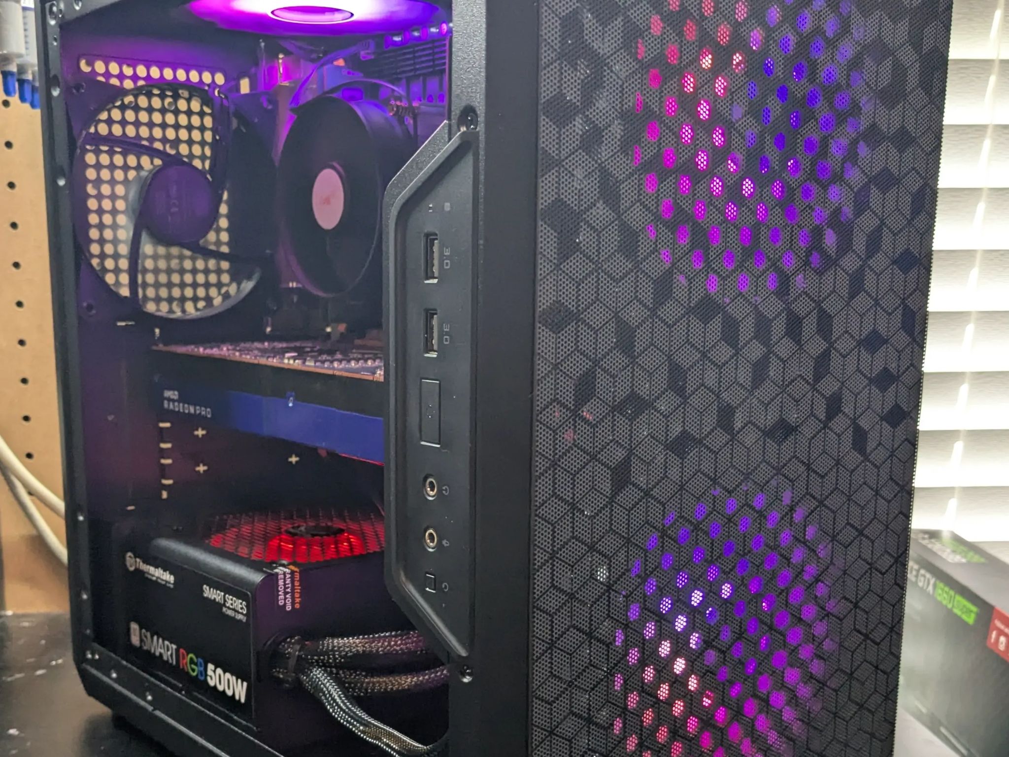 Gaming/Editing/Streaming | 180 Day Warranty | 12 Core Xeon, 32GB RAM,  8GB AMD W5700, Win11, Wifi