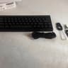 Ractous Design RGB Keyboard  Hot Swappable.  H&J Optical Brown Switches. Bluetooth/Wired.