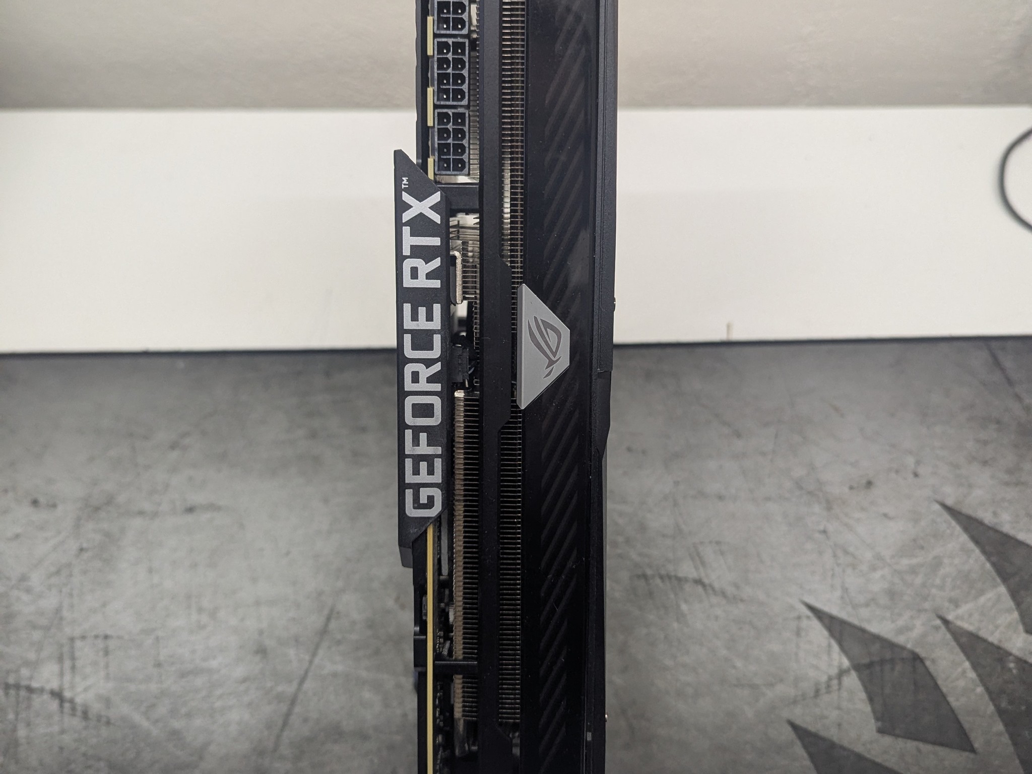 🦾 RTX 3080 10GB | ASUS ROG STRIX GAMING GeForce RTX 3080
