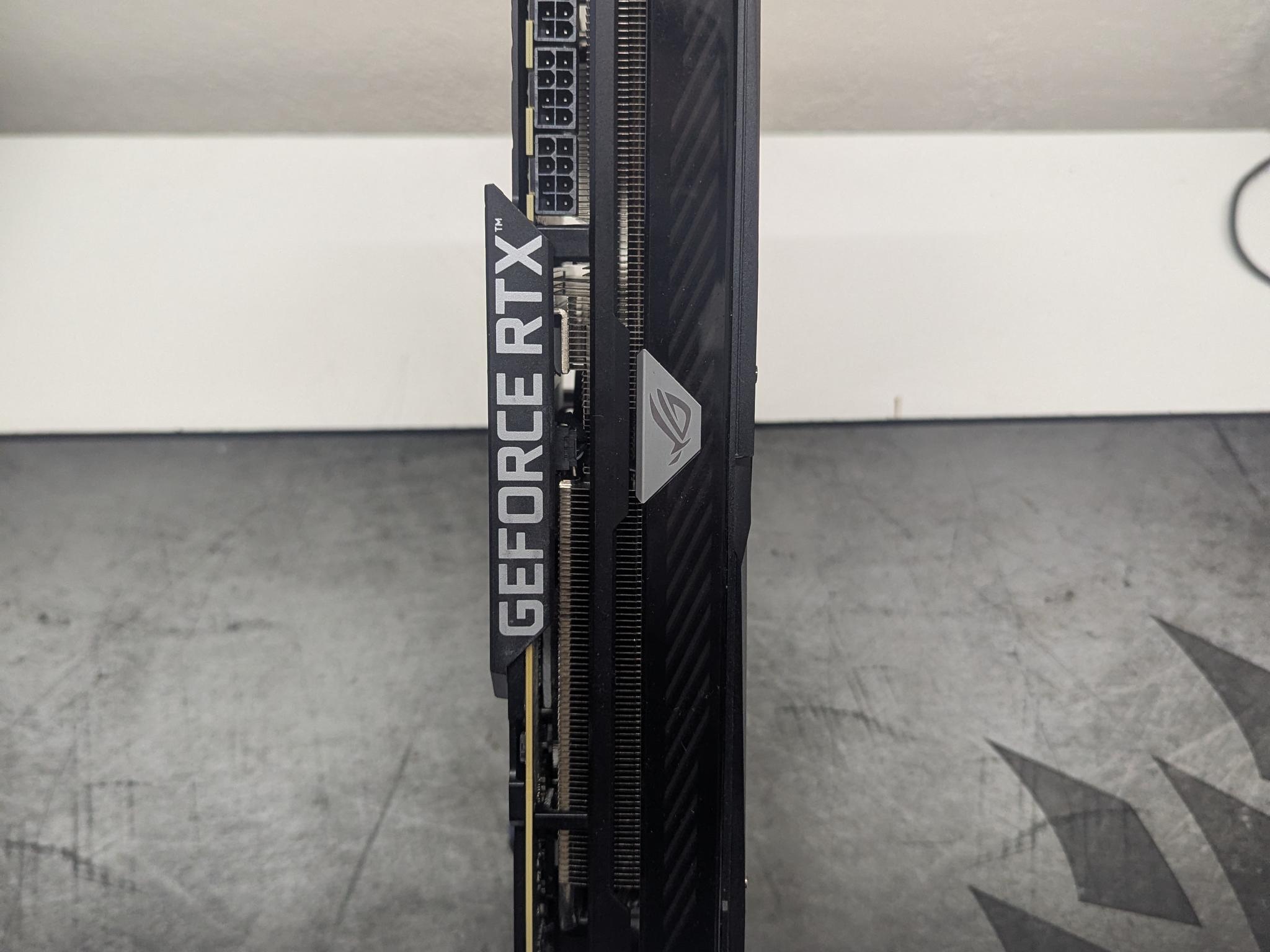 ASUS ROG STRIX GAMING GeForce RTX 3080 10GB - Image 3