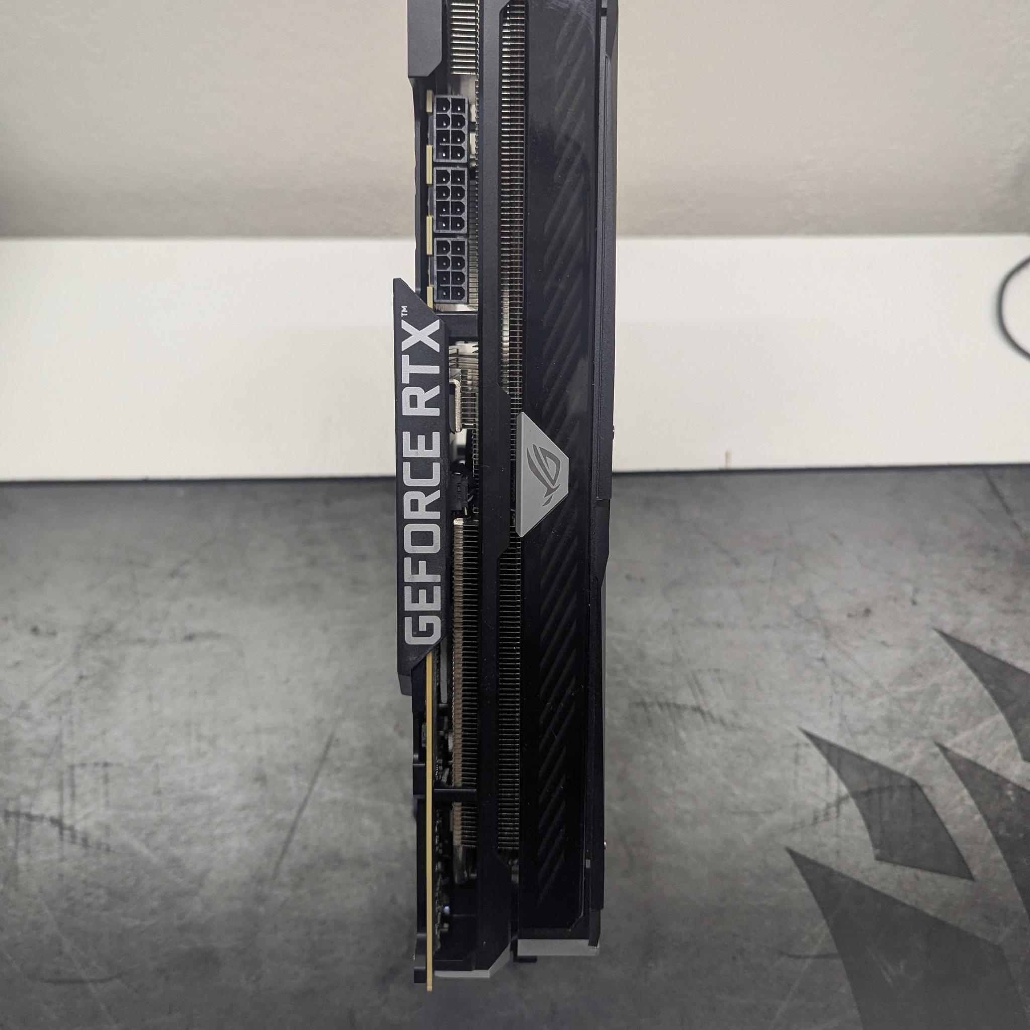 🦾 RTX 3080 10GB | ASUS ROG STRIX GAMING GeForce RTX 3080