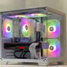 RX 6800, Ryzen 5 5600, 16GB DDR4, 1TB NVMe SSD, WiFi - Gaming PC