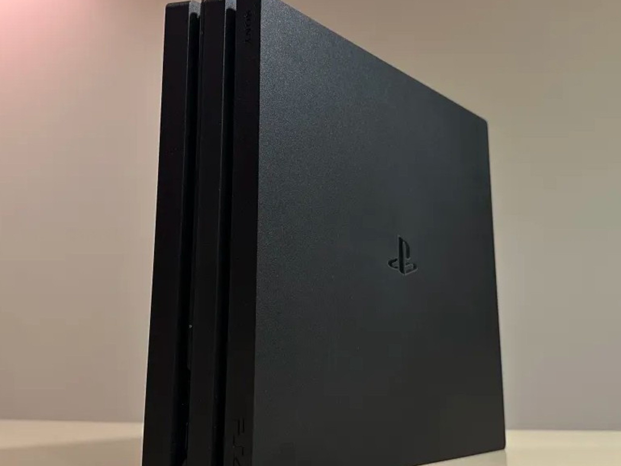 PS4 Pro with 1TB SSD Upgrade & Games Included