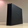 PS4 Pro with 1TB SSD Upgrade & Games Included