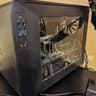ThermalTake V21 Custom Loop AMD 5900X 3080Ti