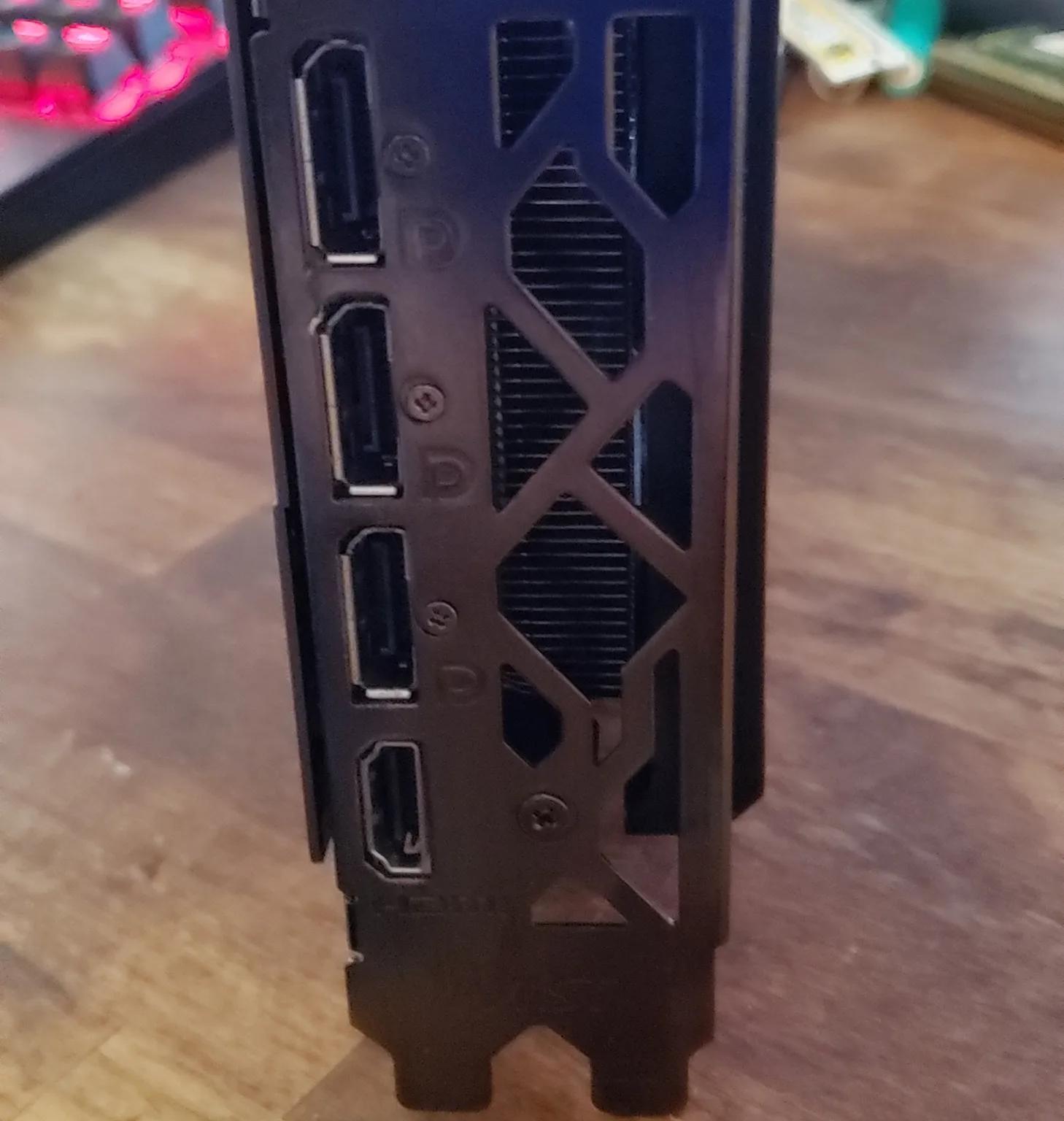 MSi RX 5500 XT Gaming X 8G