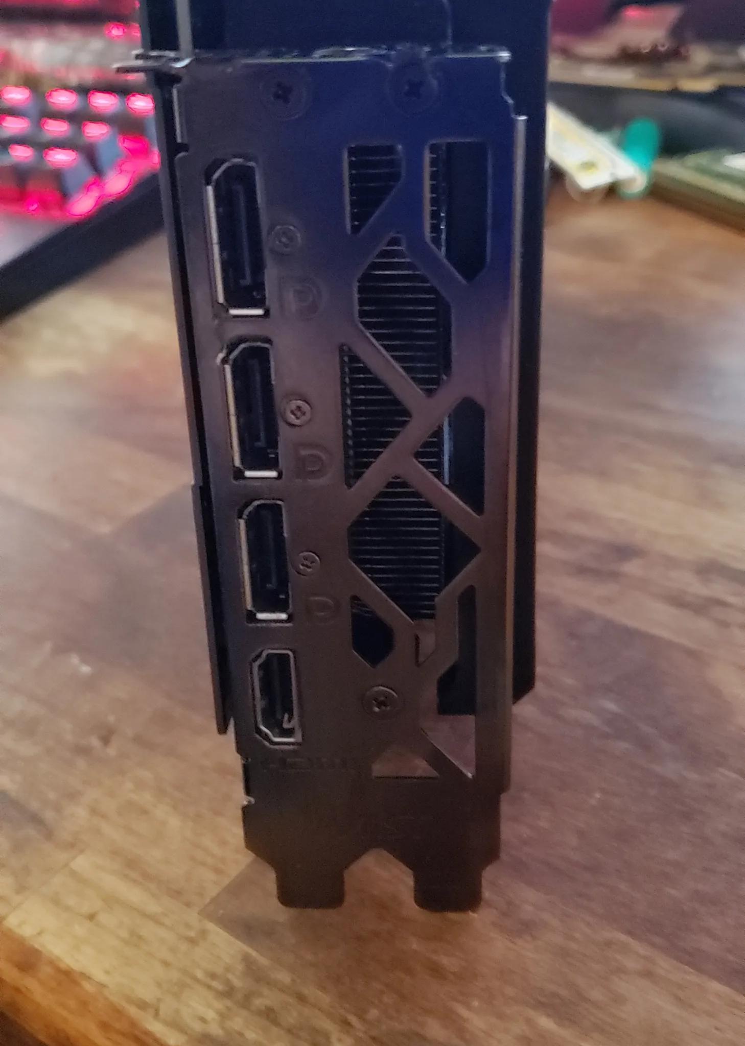MSi RX 5500 XT Gaming X 8G