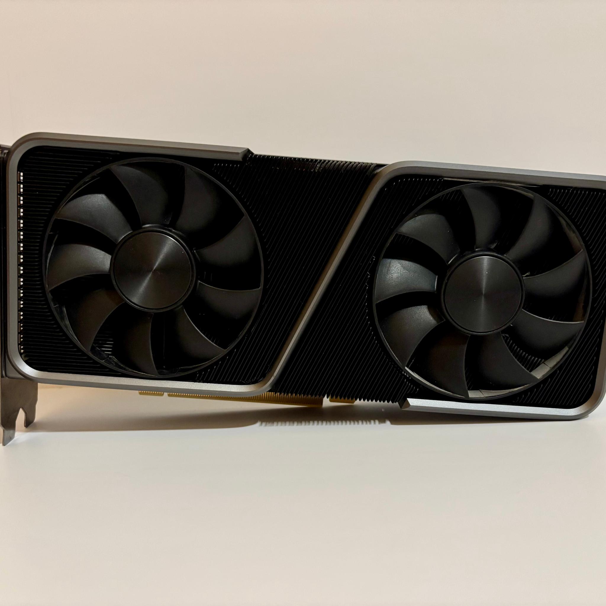 NVIDIA GeForce RTX 3070 Founders Edition
