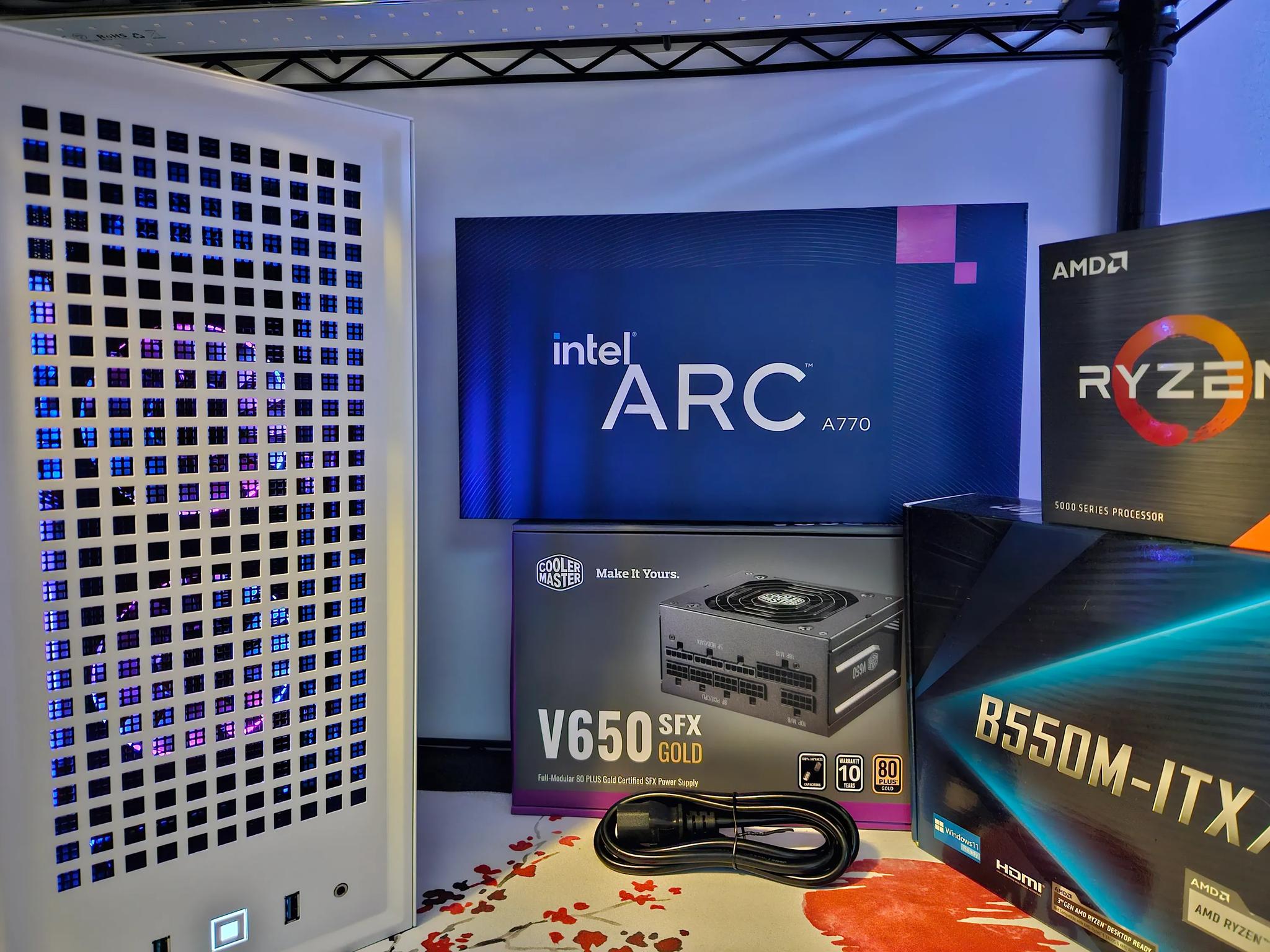 ARC A770 16GB