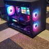 7600X3D/9070XT Gaming PC